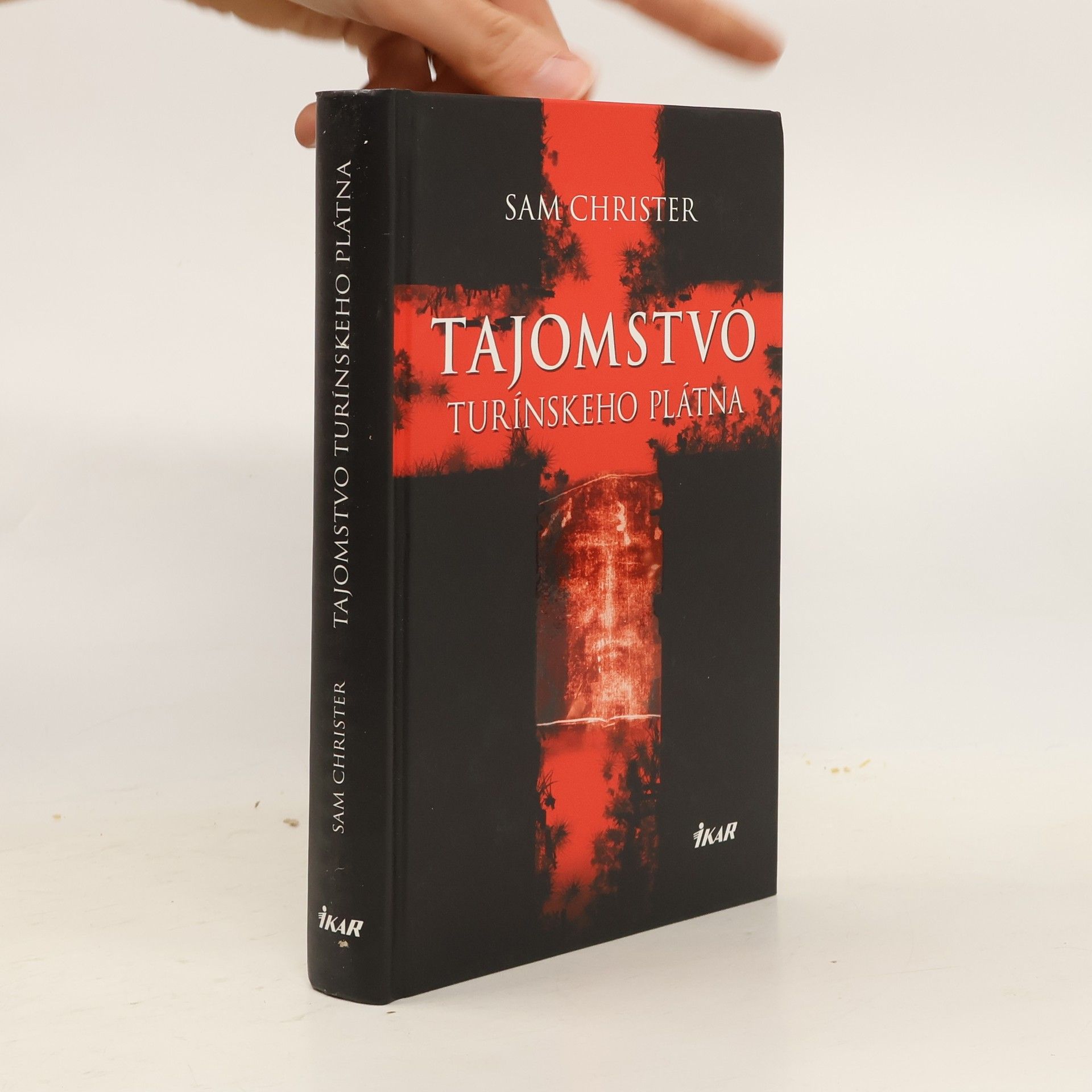 Sam Christer Tajomstvo turínskeho plátna