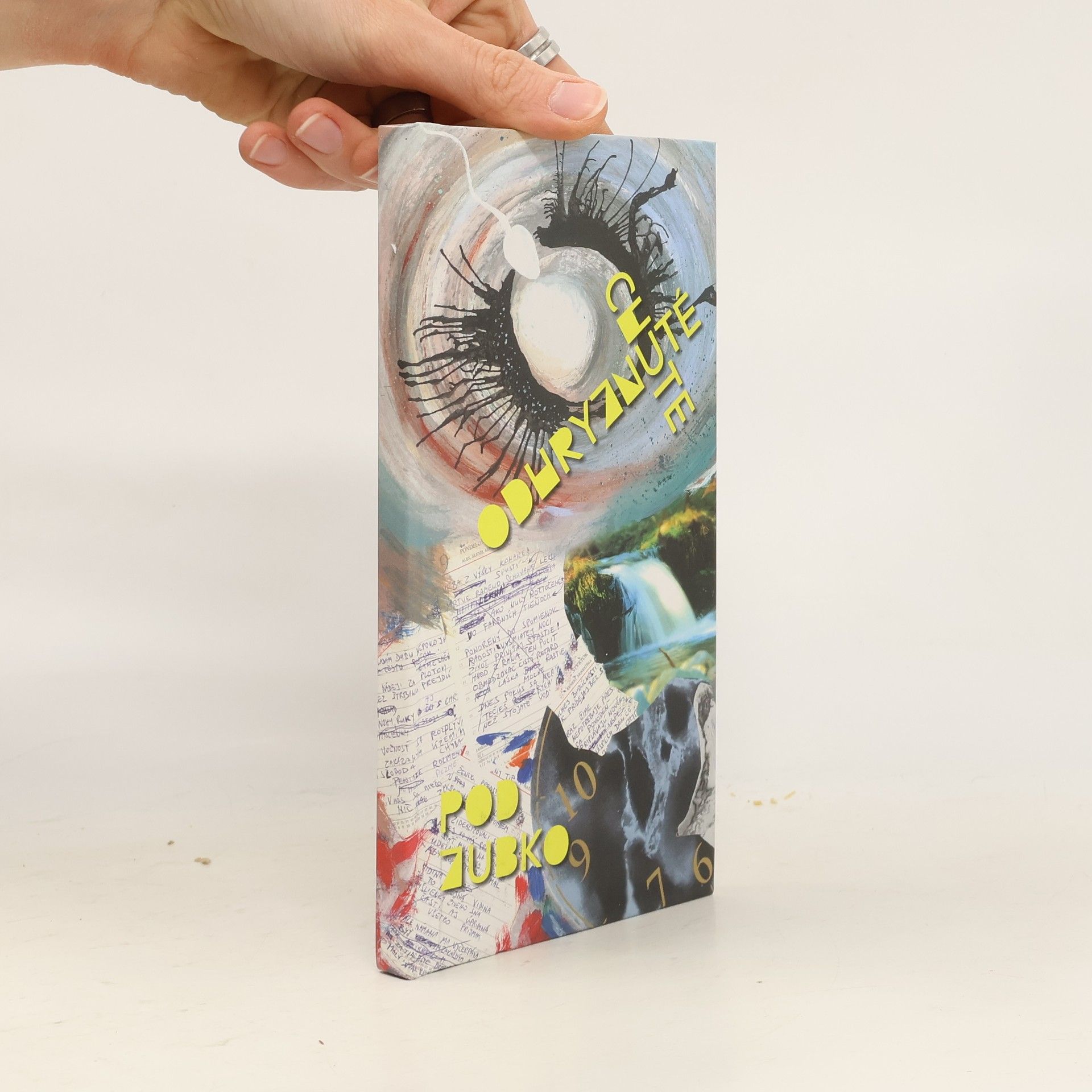 Kolektiv autorů Odhryznuté chute