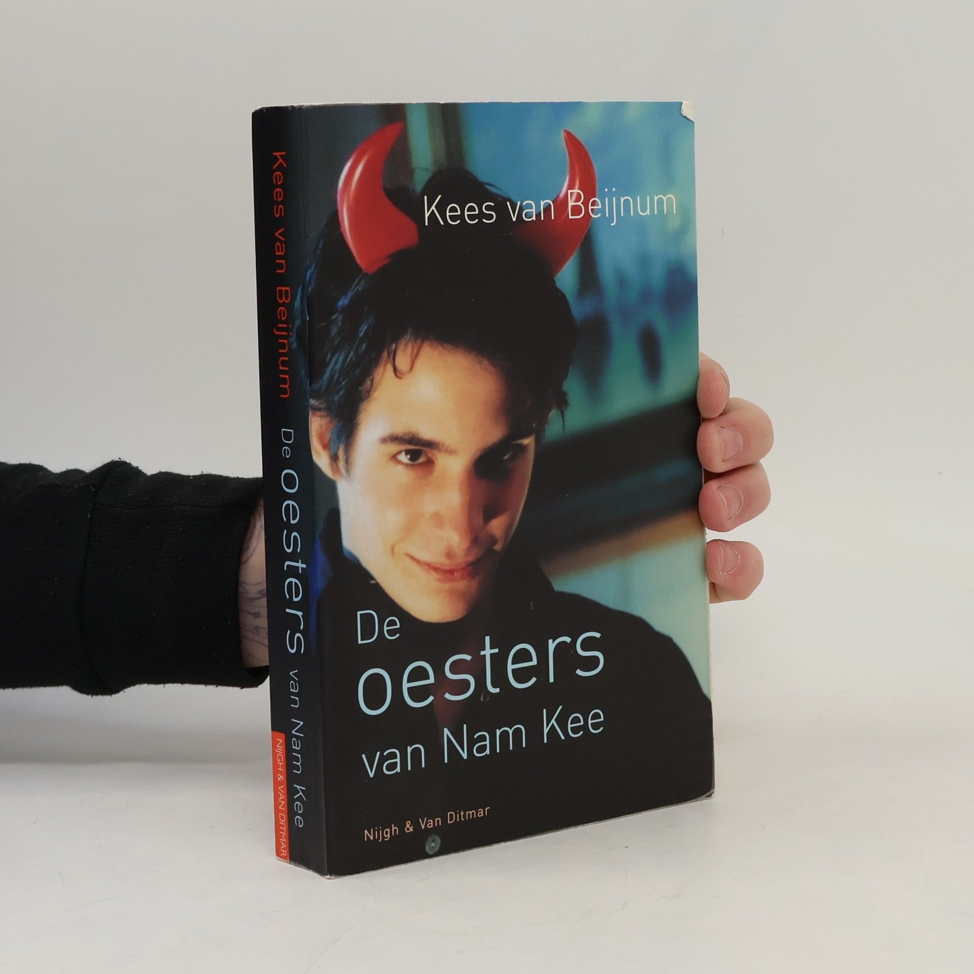 Kees van Beijnum De oesters van Nam Kee