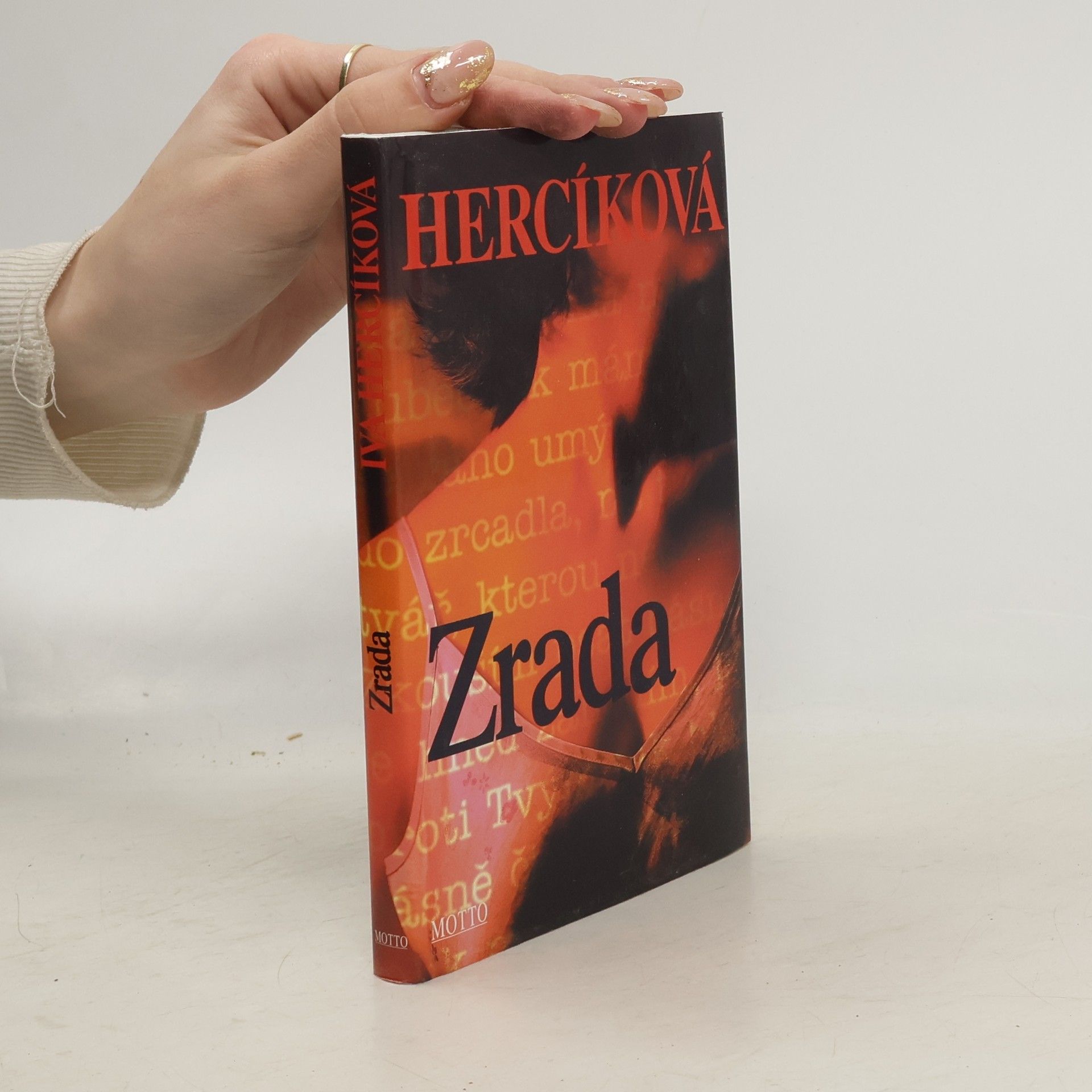 Iva Hercíková Zrada