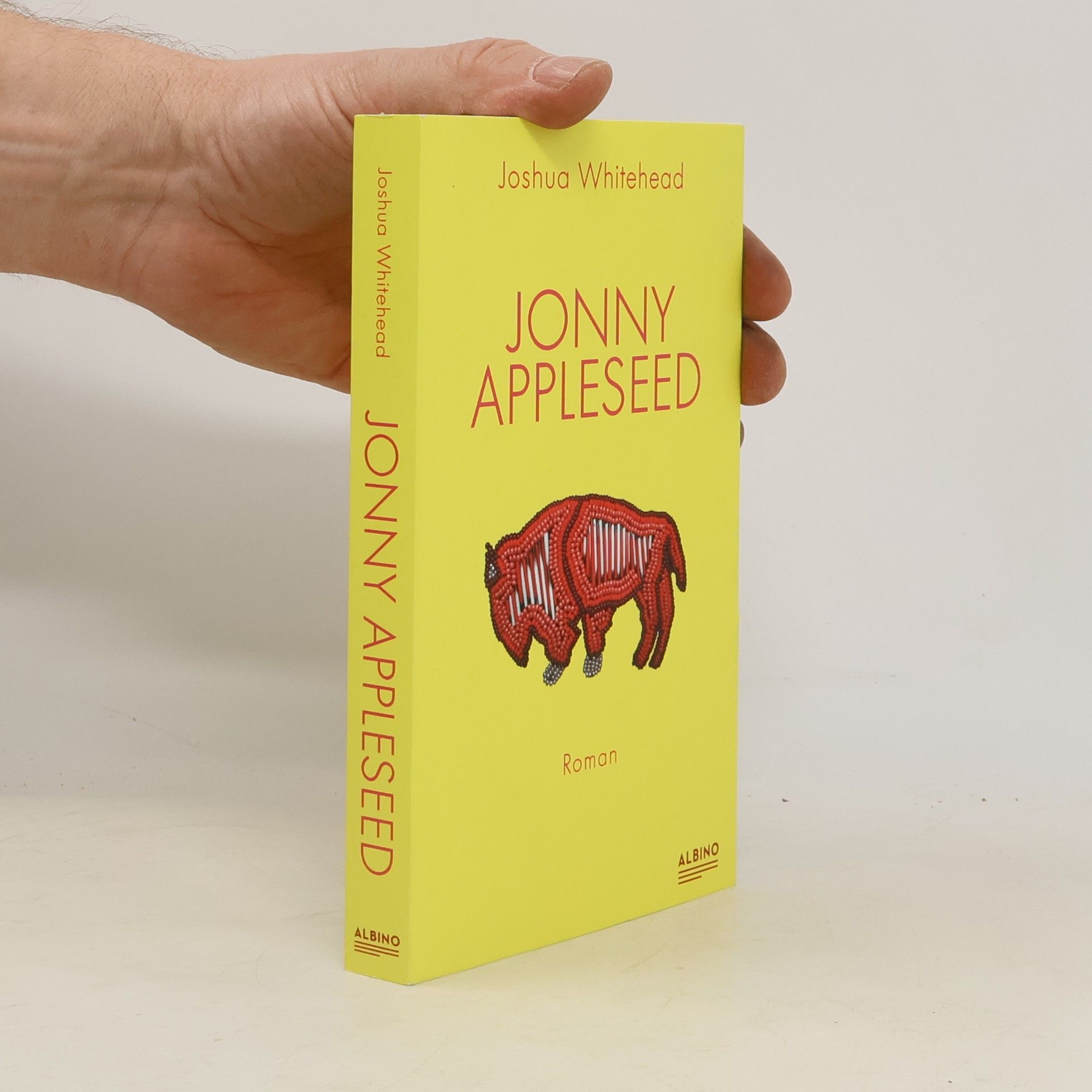 Joshua Whitehead Jonny Appleseed