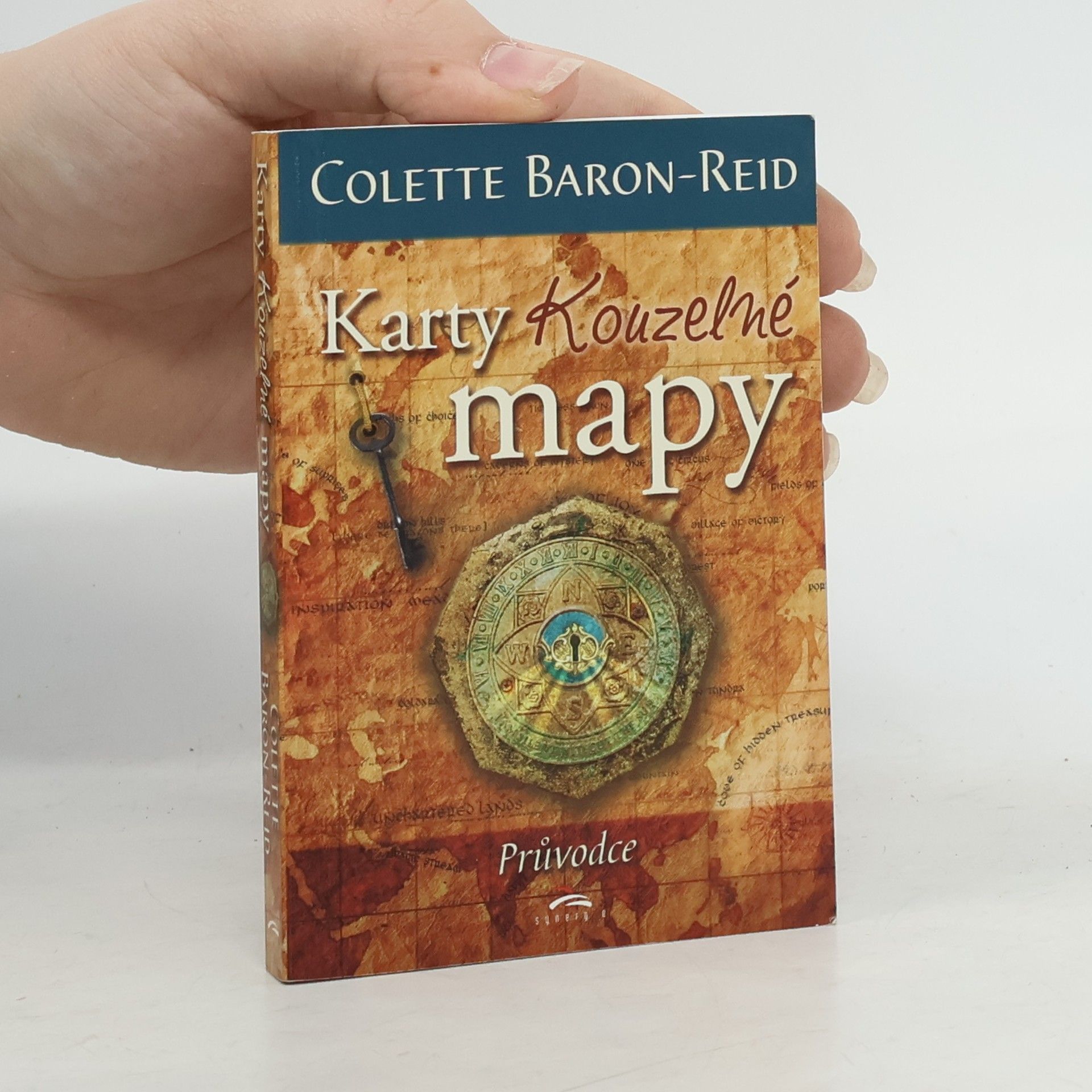Colette Baron-Reid Karty Kouzelné mapy