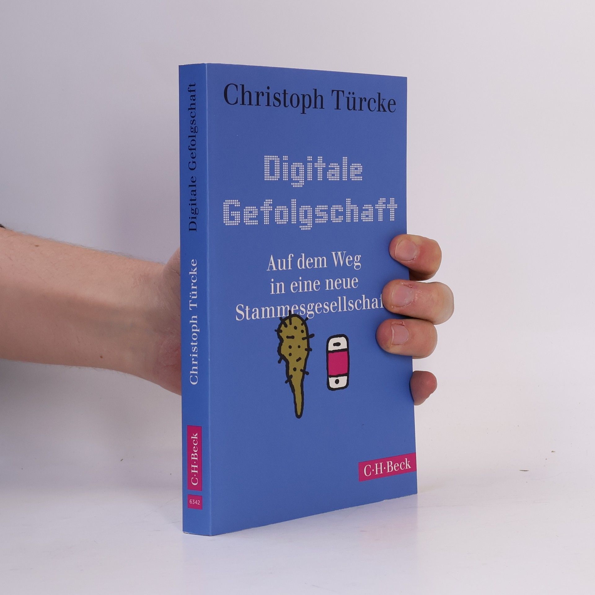 Christoph Türcke Digitale Gefolgschaft