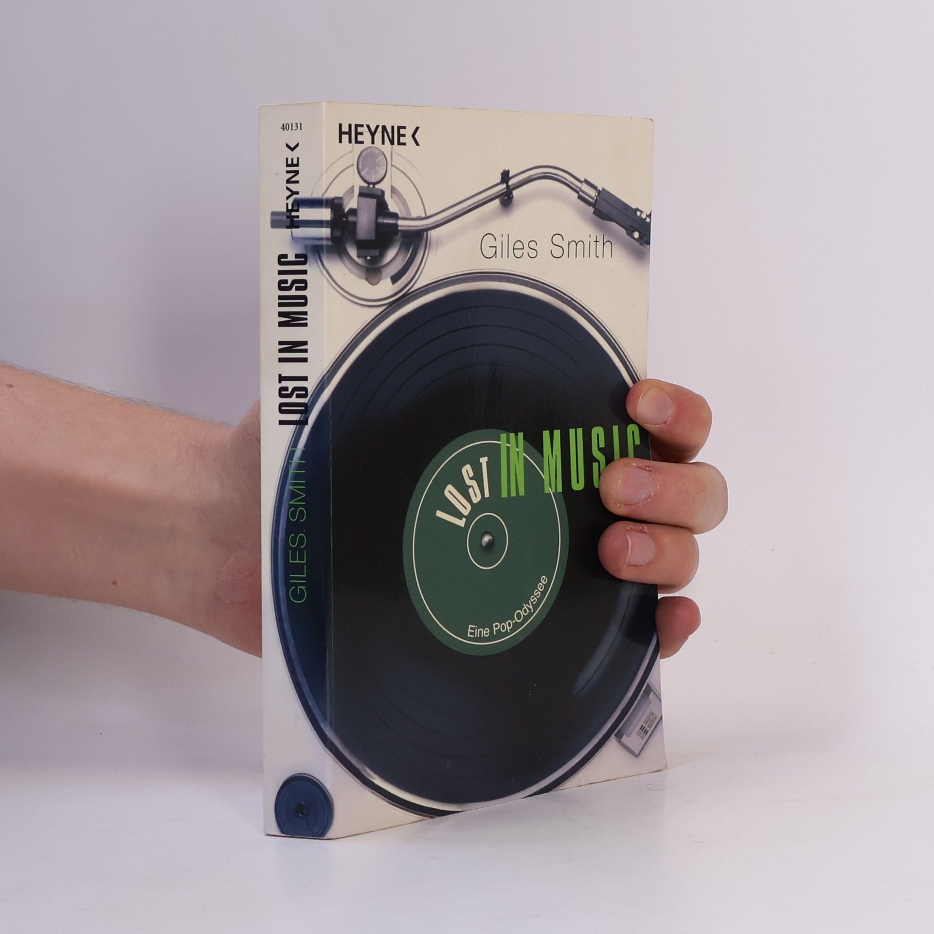 Giles Smith Lost in Music