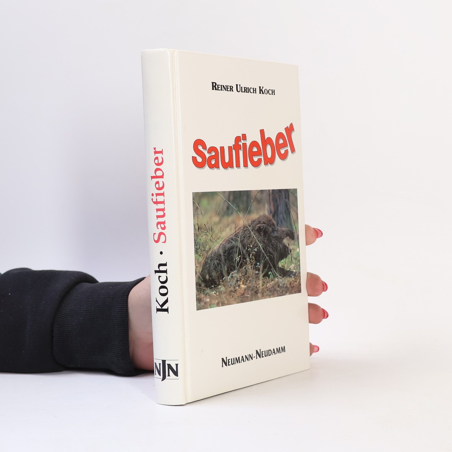 Reiner Ulrich Koch Saufieber