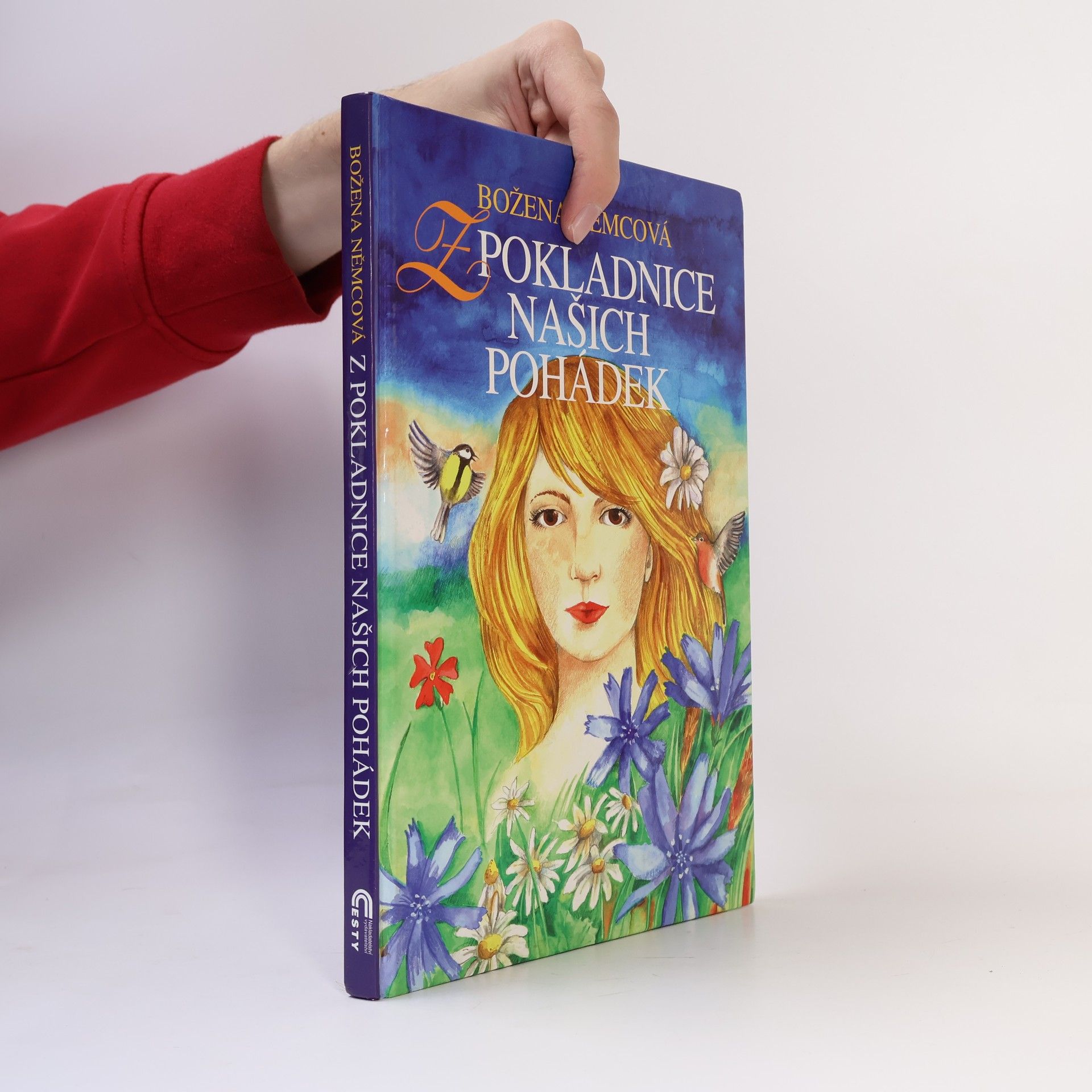 Božena Němcová Z pokladnice našich pohádek