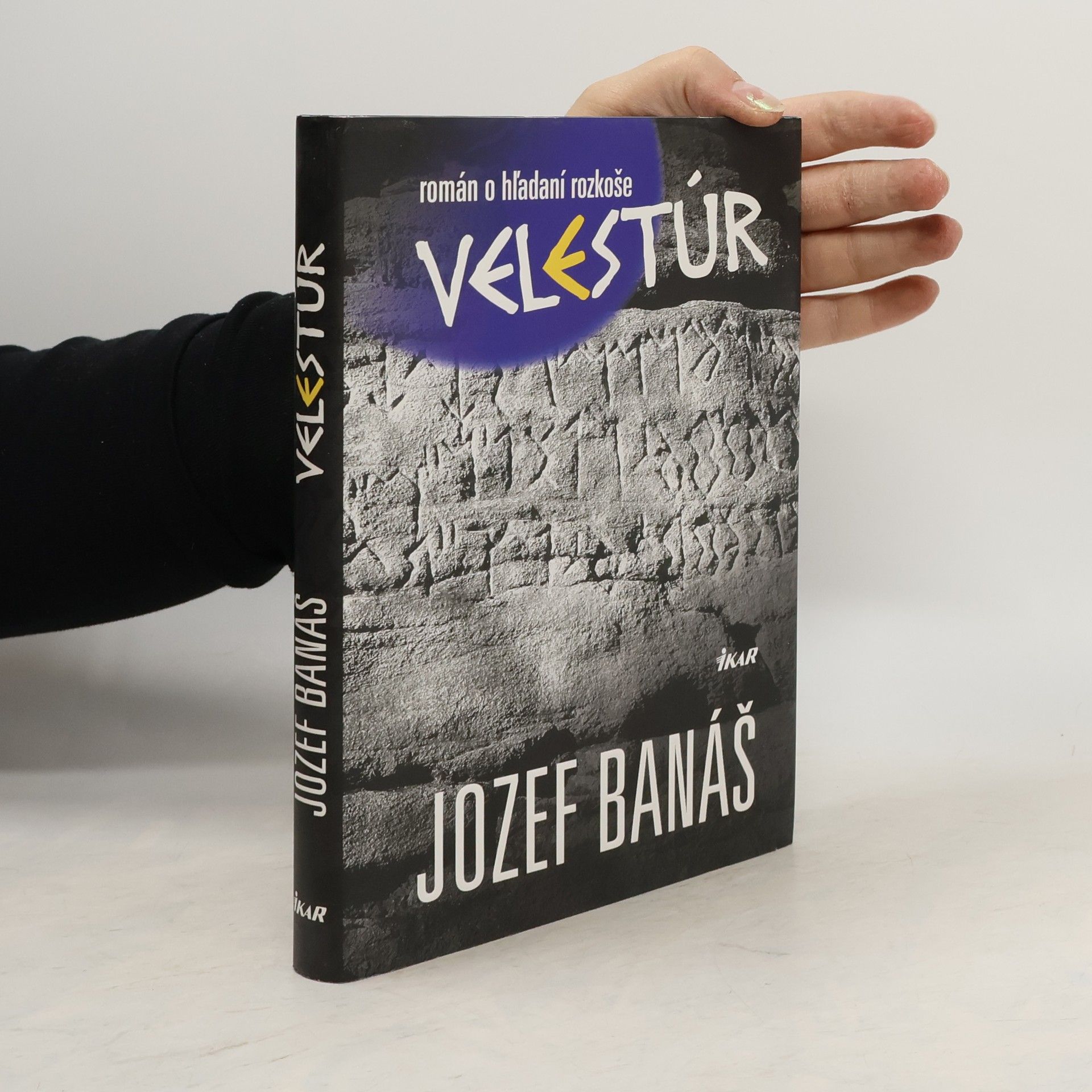Jozef Banáš Velestúr