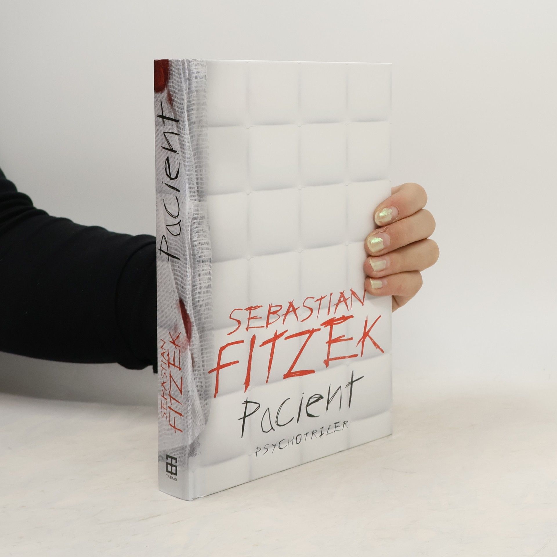 Sebastian Fitzek Pacient