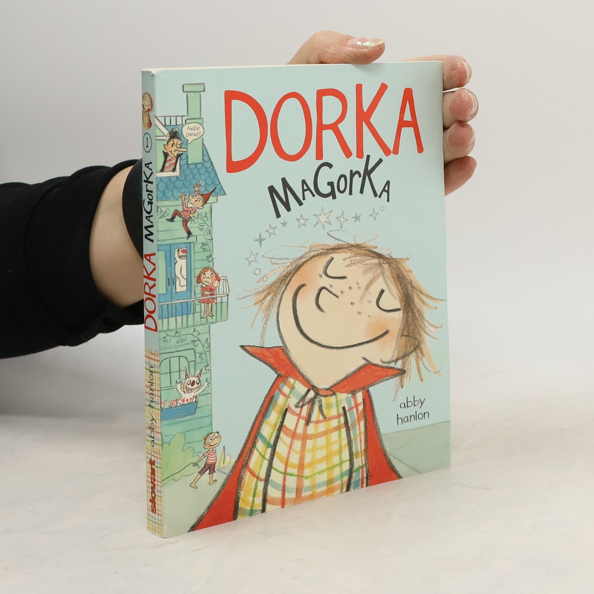 Abby Hanlon Dorka Magorka