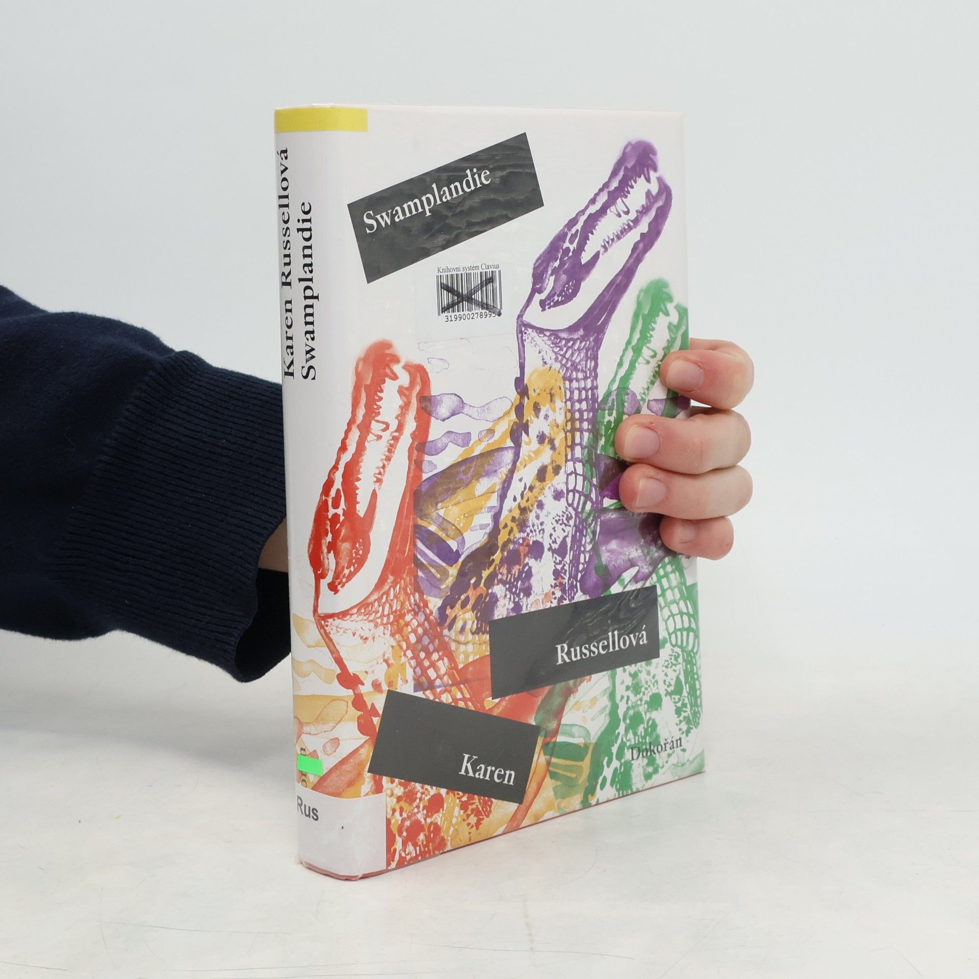 Karen Russell Swamplandie