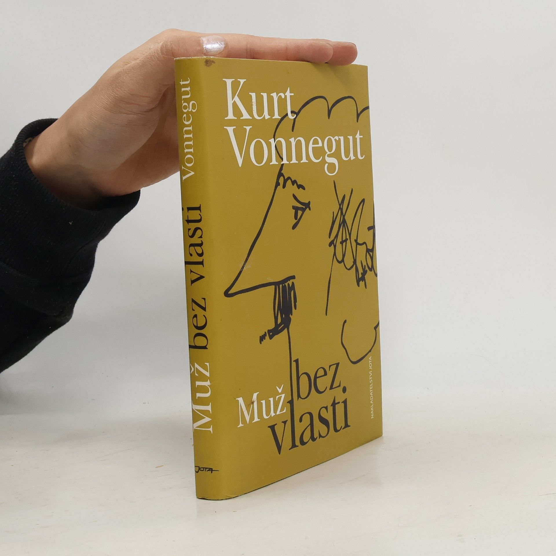 Kurt Vonnegut Muž bez vlasti