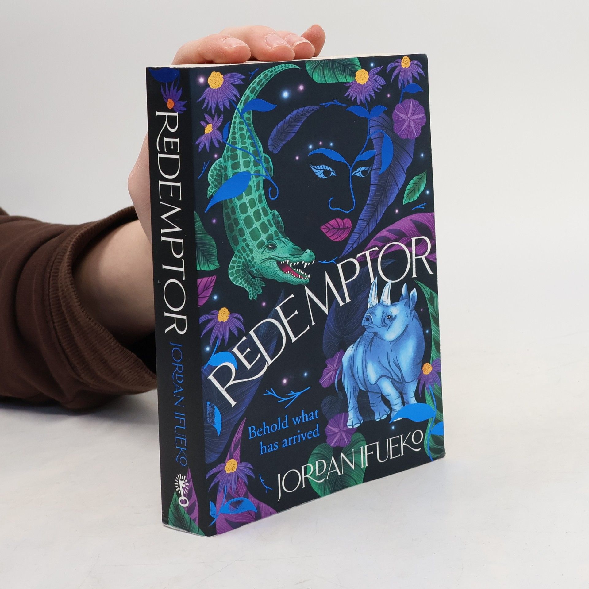 Ifueko Jordan Redemptor