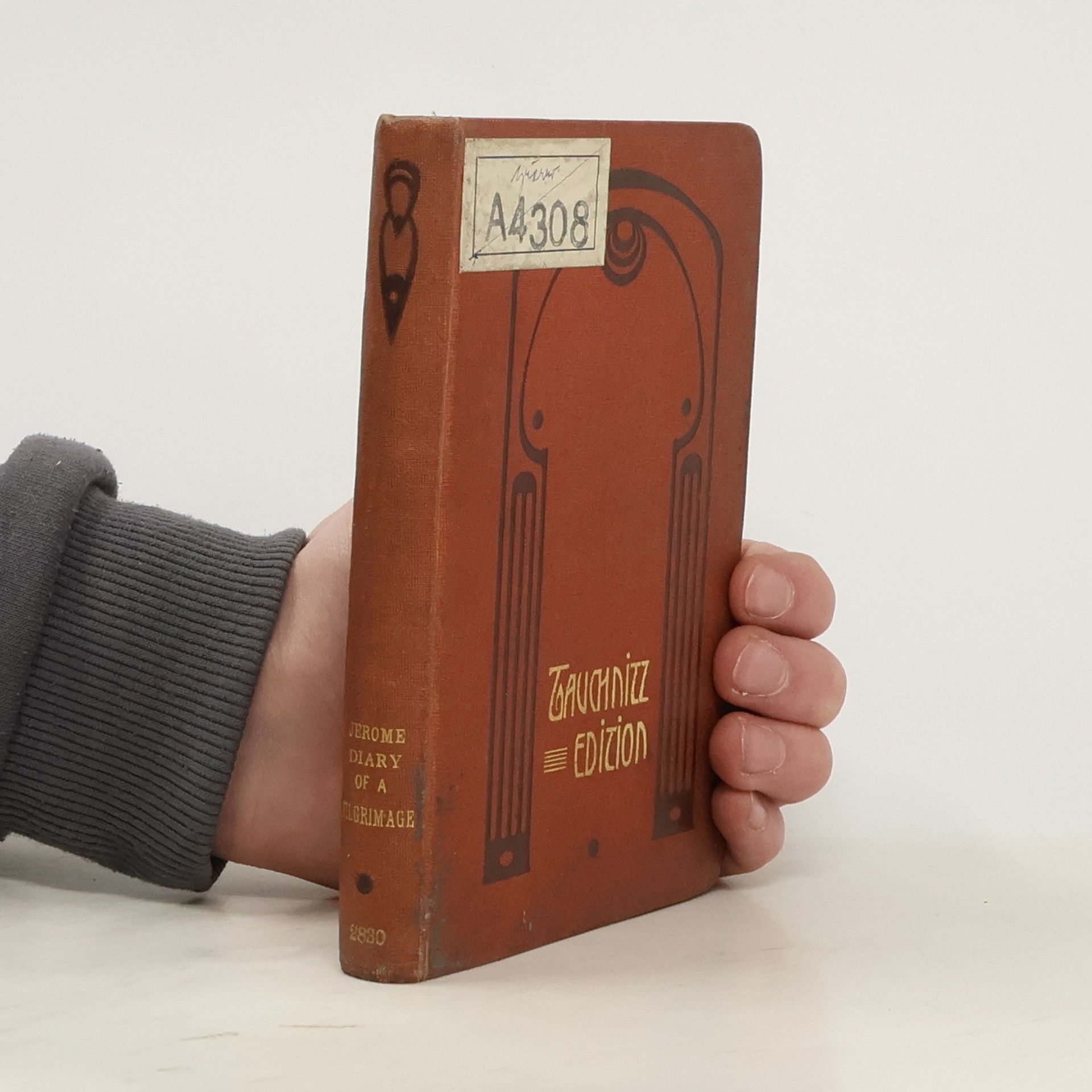 Jerome K. Jerome Diary of a Pilgrimage