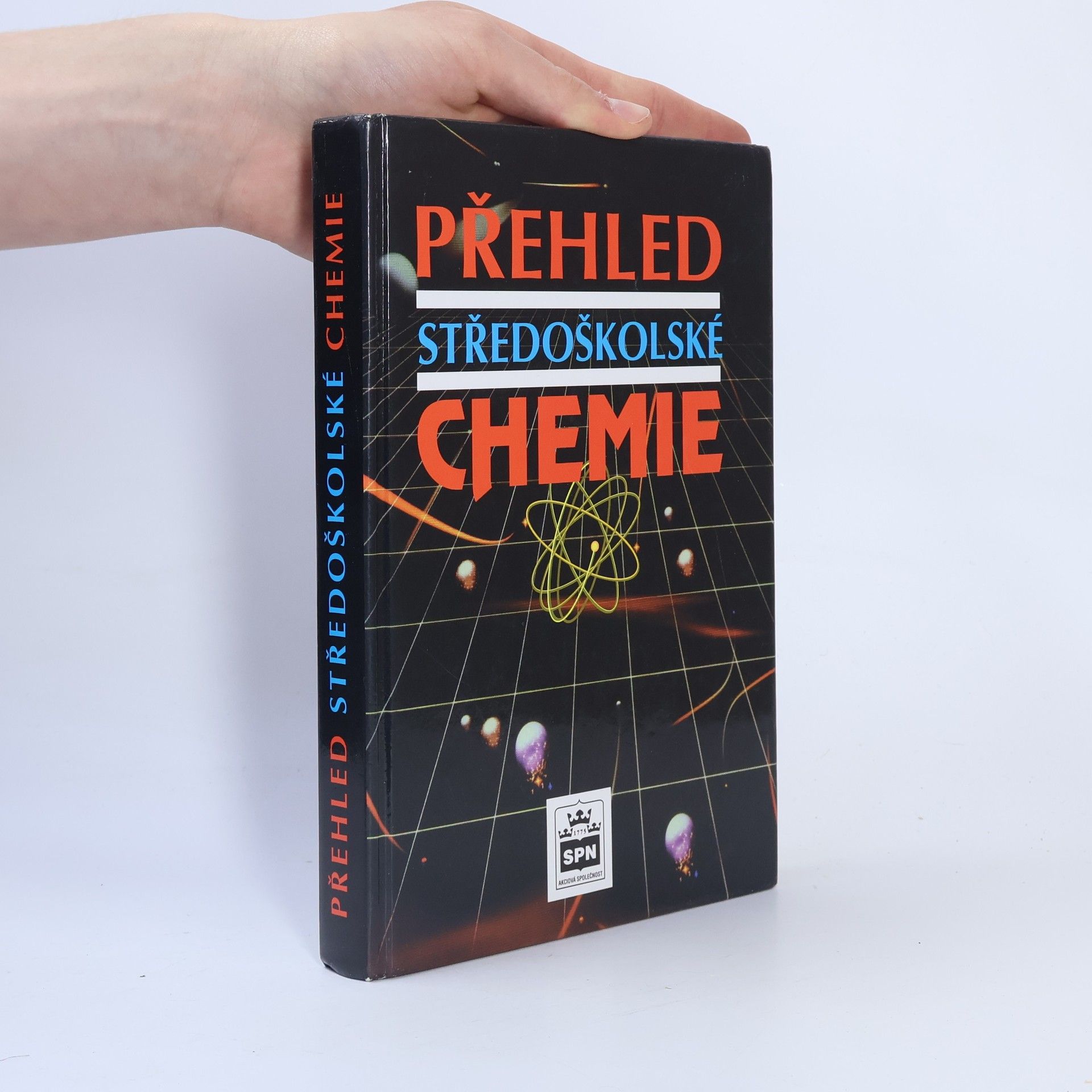 Various authors Přehled středoškolské chemie