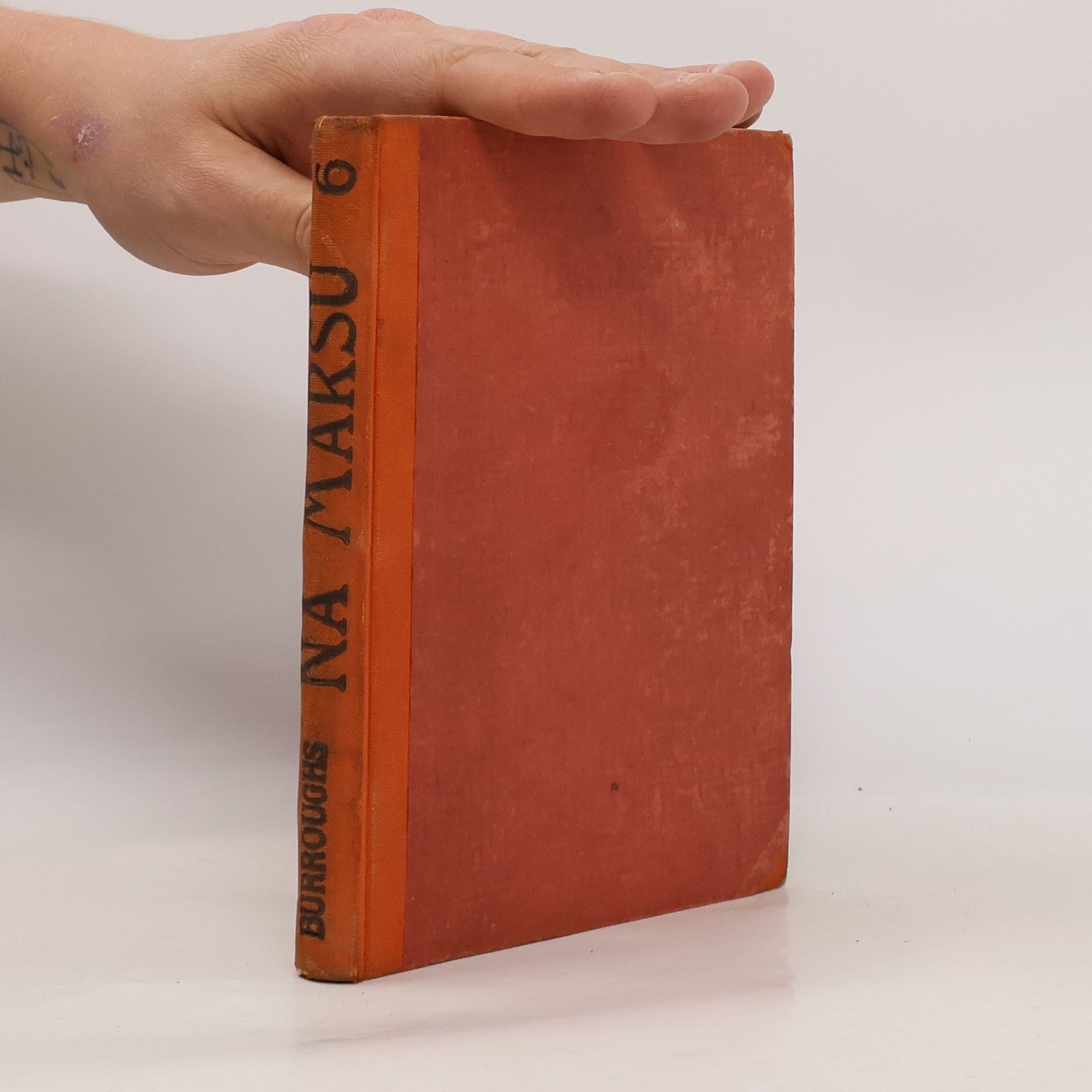 Edgar Rice Burroughs Princezna z Marsu