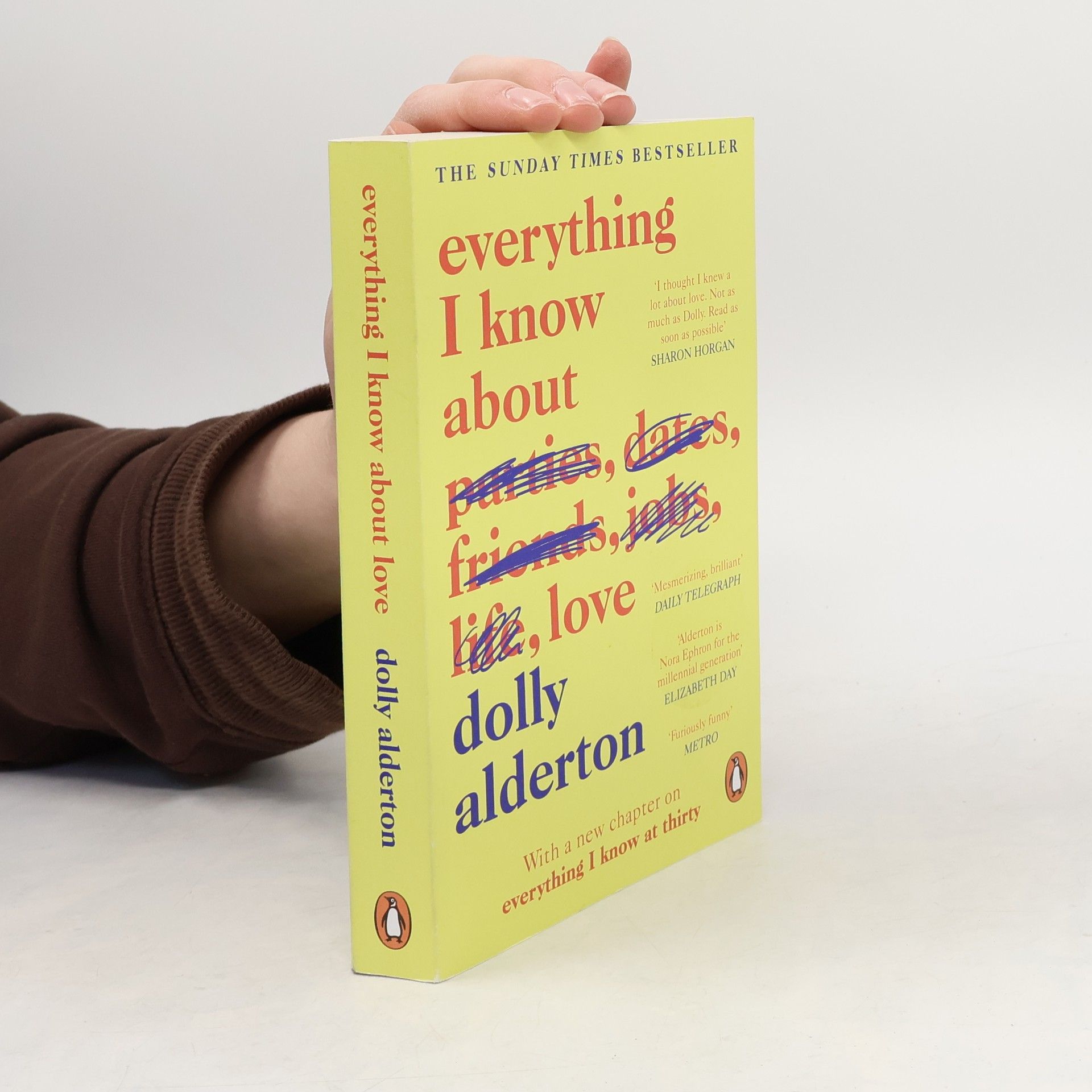 Dolly Alderton Everything I know about love