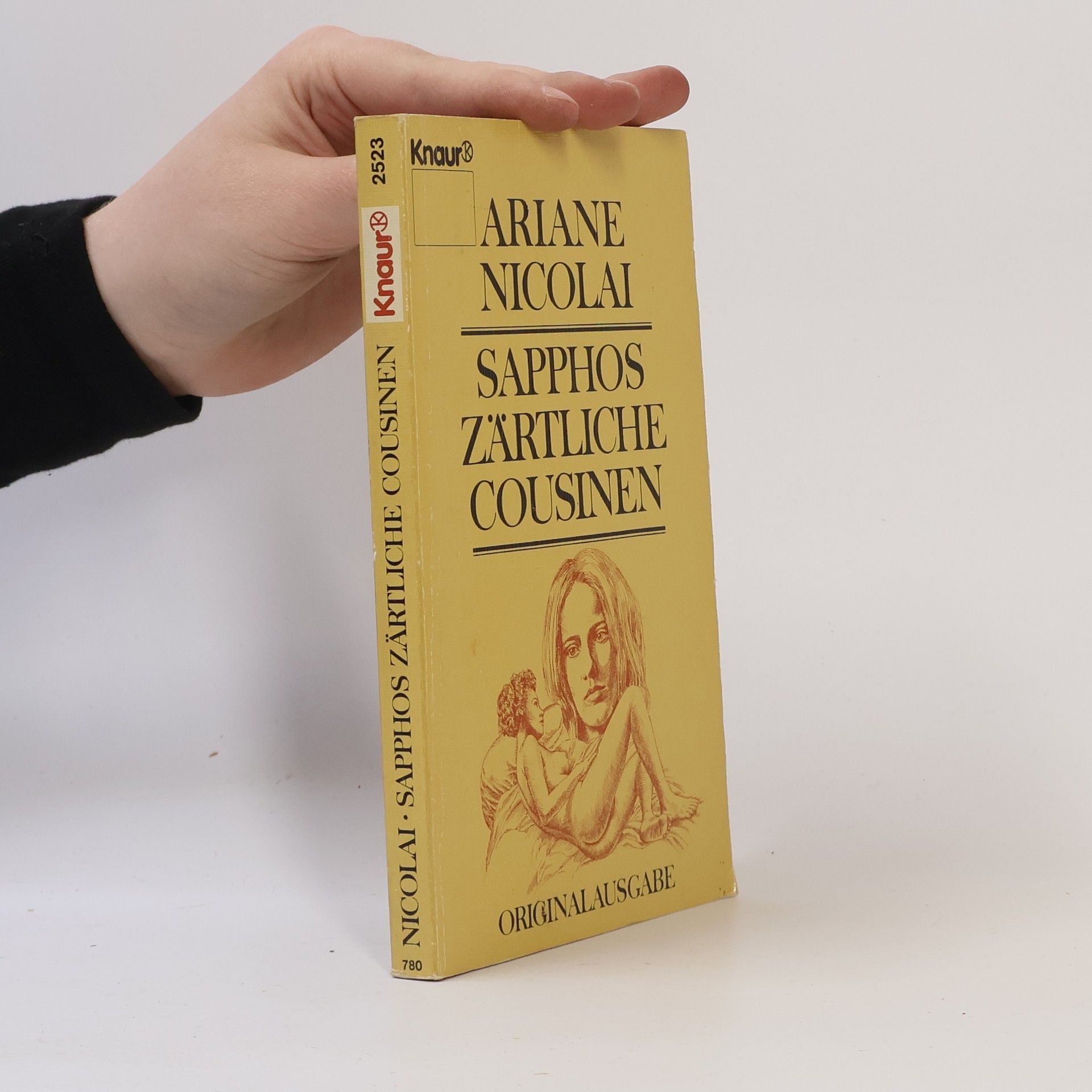 Ariane Nicolai Sapphos zärtliche Cousinen