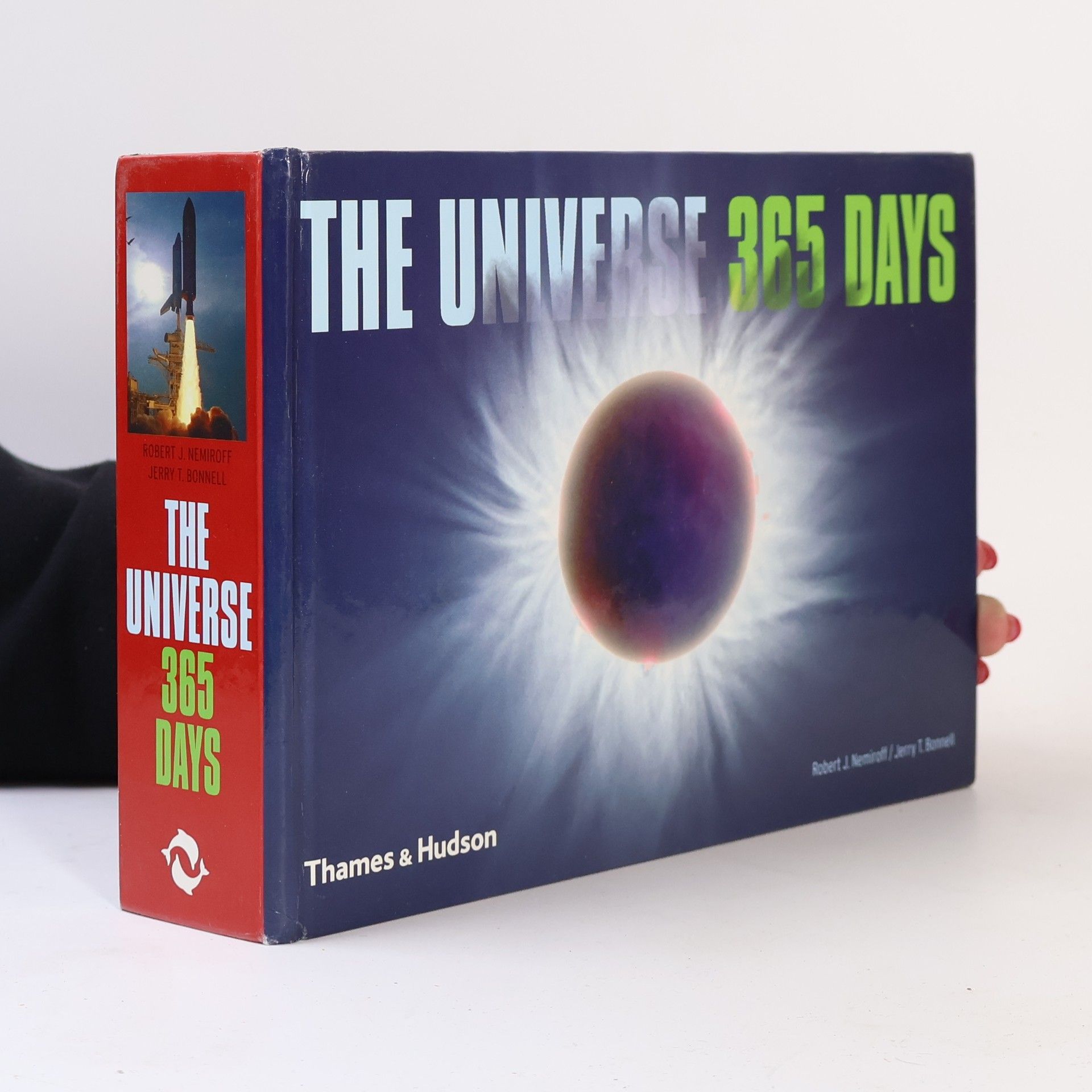 Robert J. Nemiroff The Universe