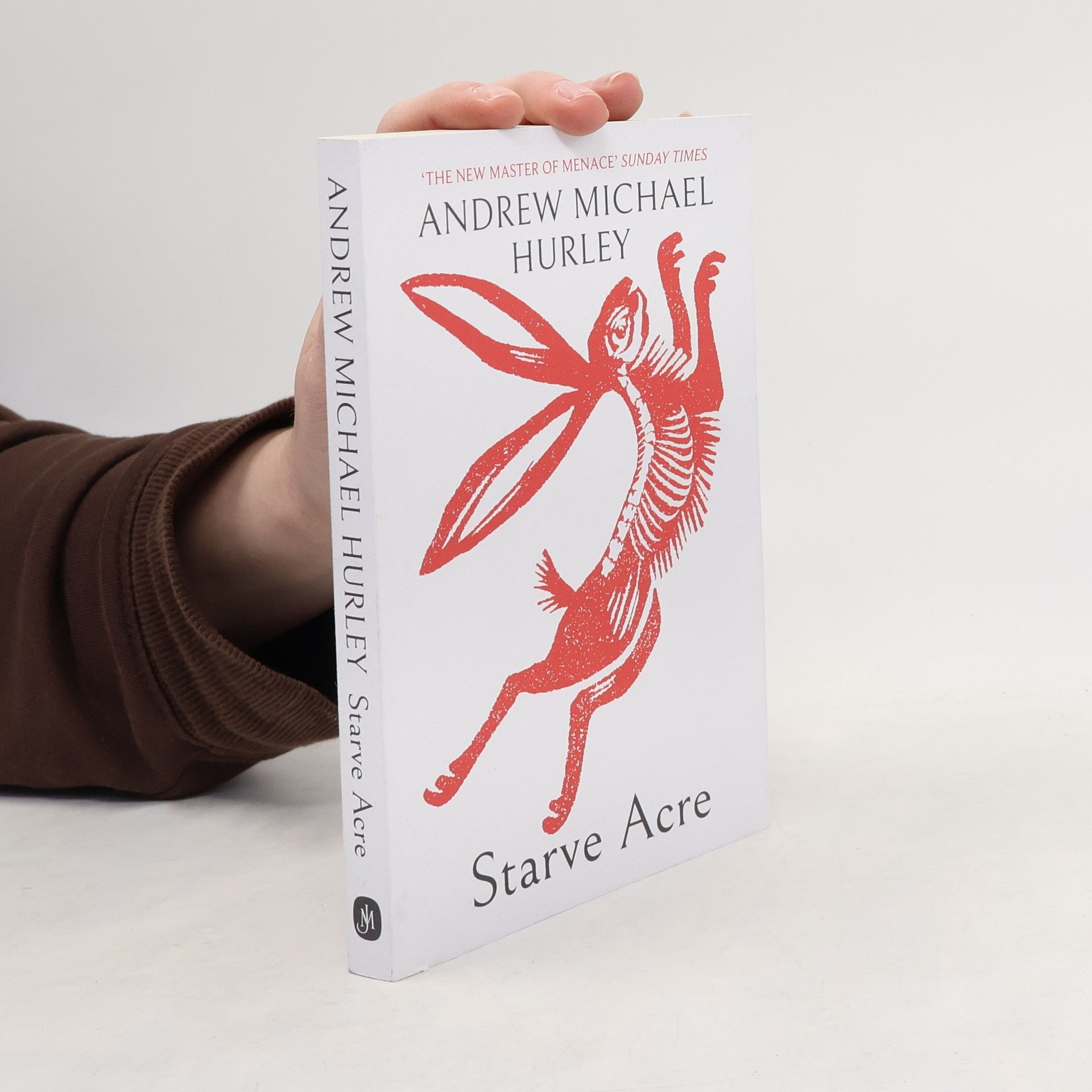 Andrew Michael Hurley Starve acre