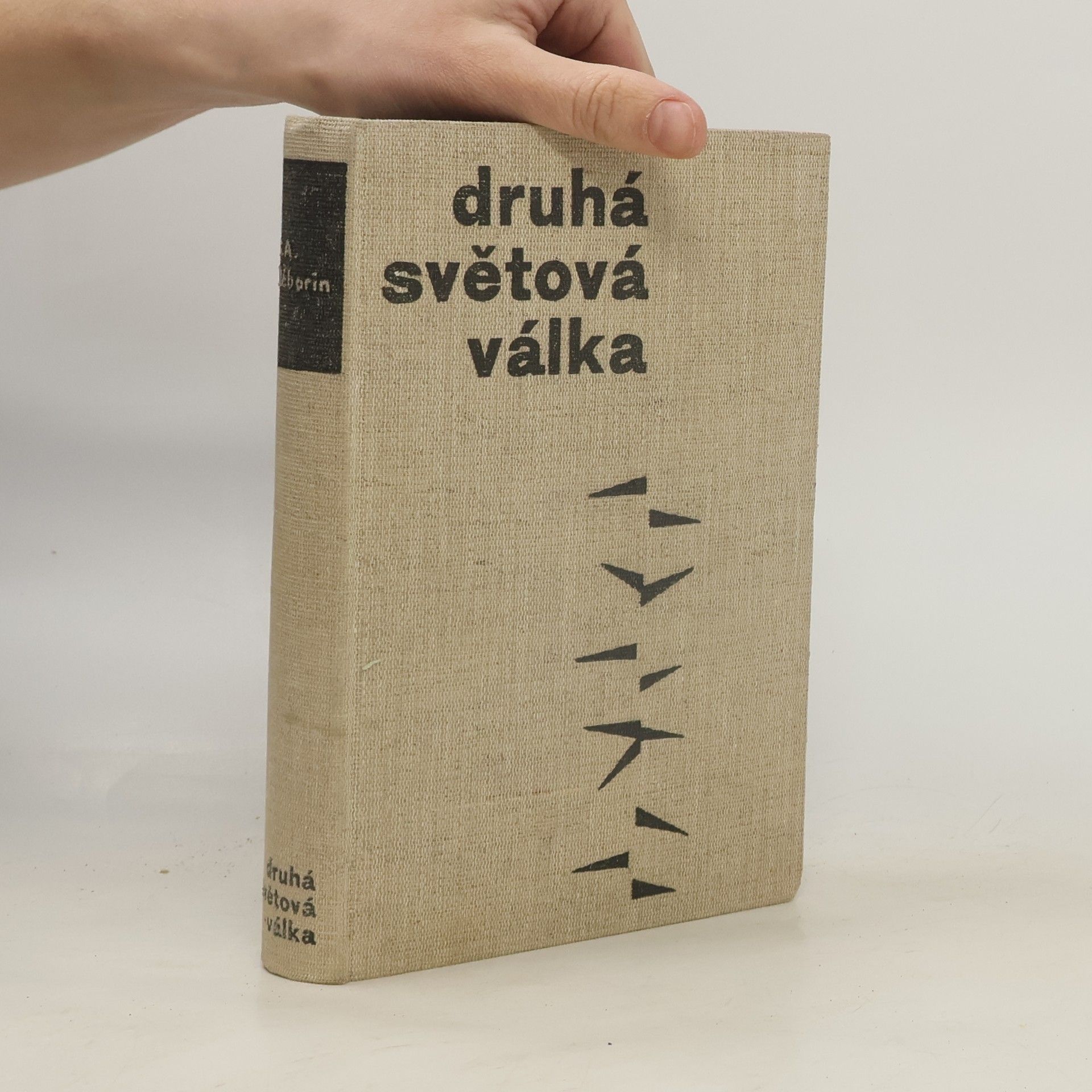 Grigorij Abramovič Deborin Druhá světová válka. Vojenskopolitický nástin