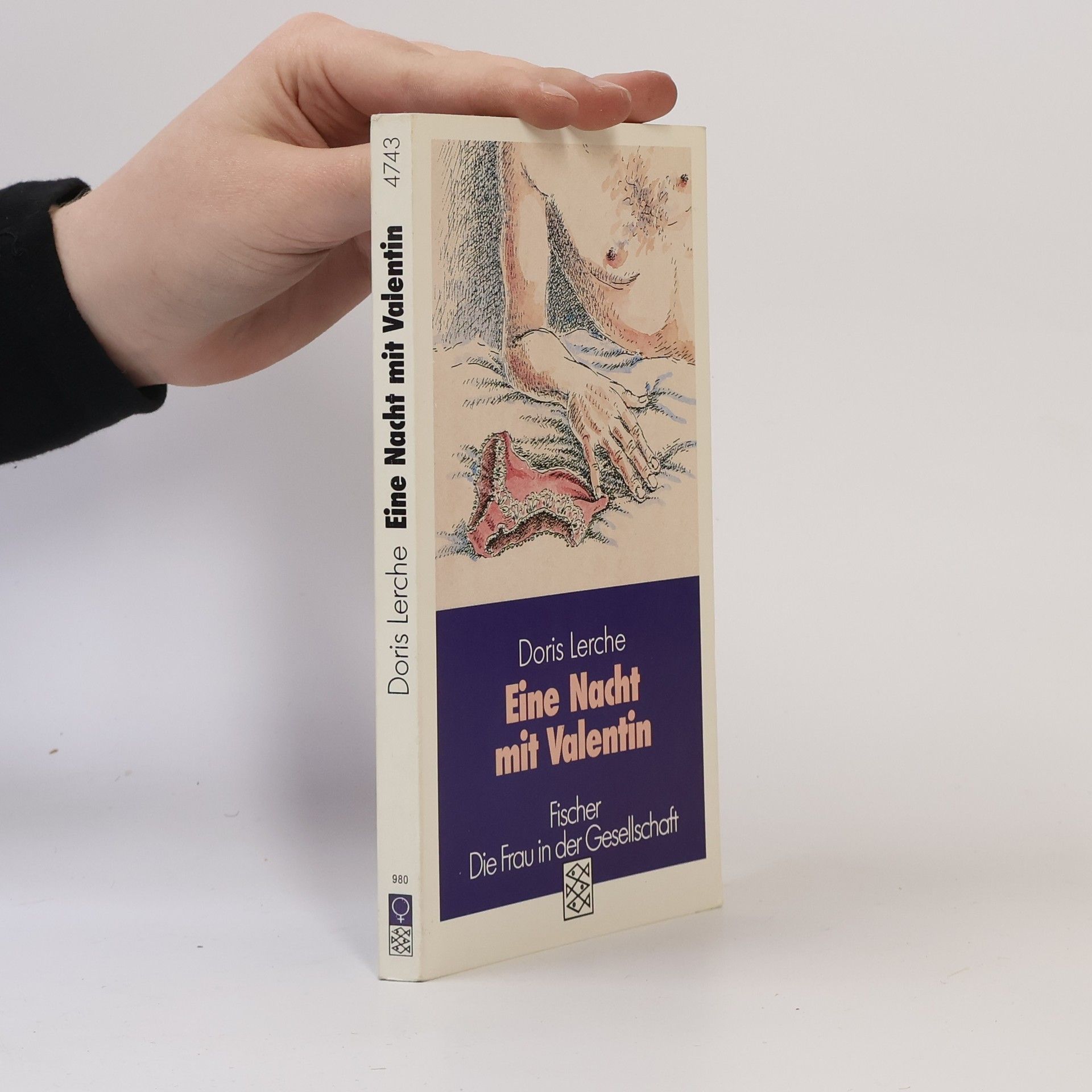 Doris Lerche Eine Nacht mit Valentin