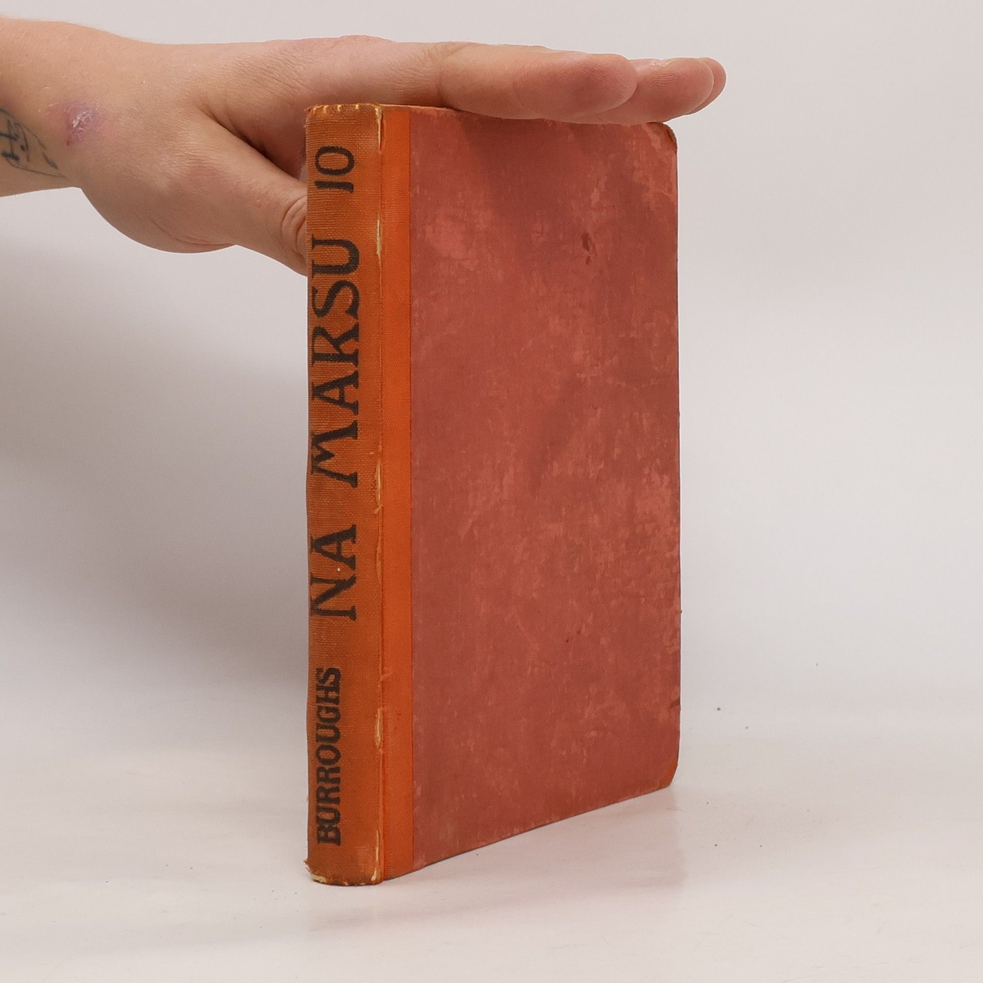 Spisy X. Vražedná šachovnice na Marsu