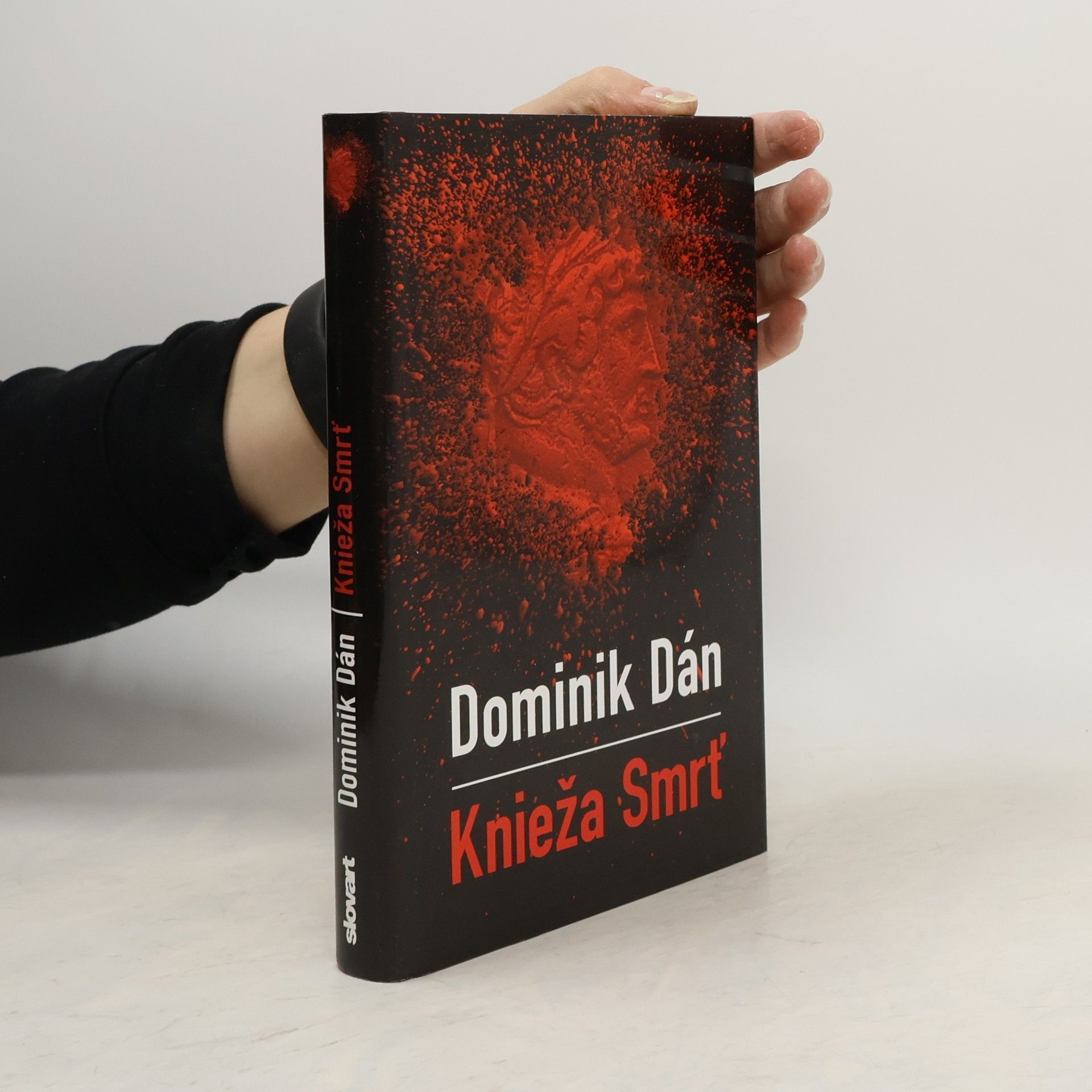 Dominik Dán Knieža Smrť
