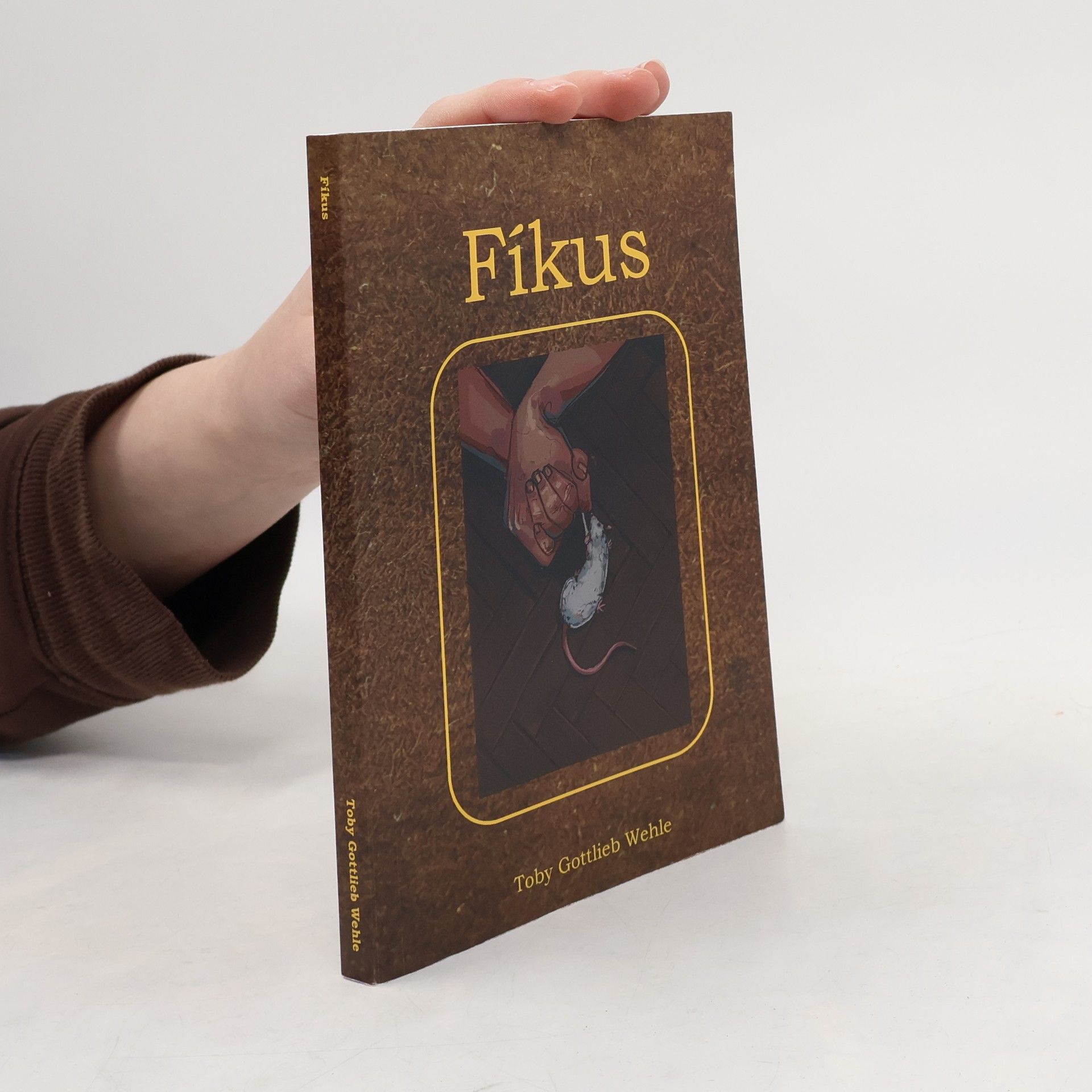 Toby Gottlieb Wehle Fíkus