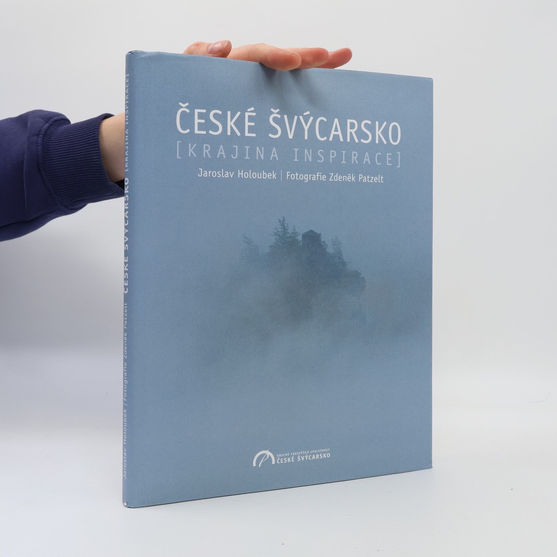 Zdeněk Patzelt České Švýcarsko (Krajina inspirace)