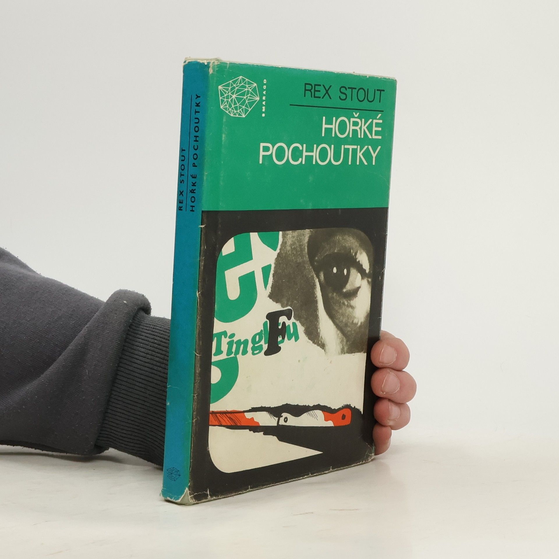 Rex Stout Hořké pochoutky