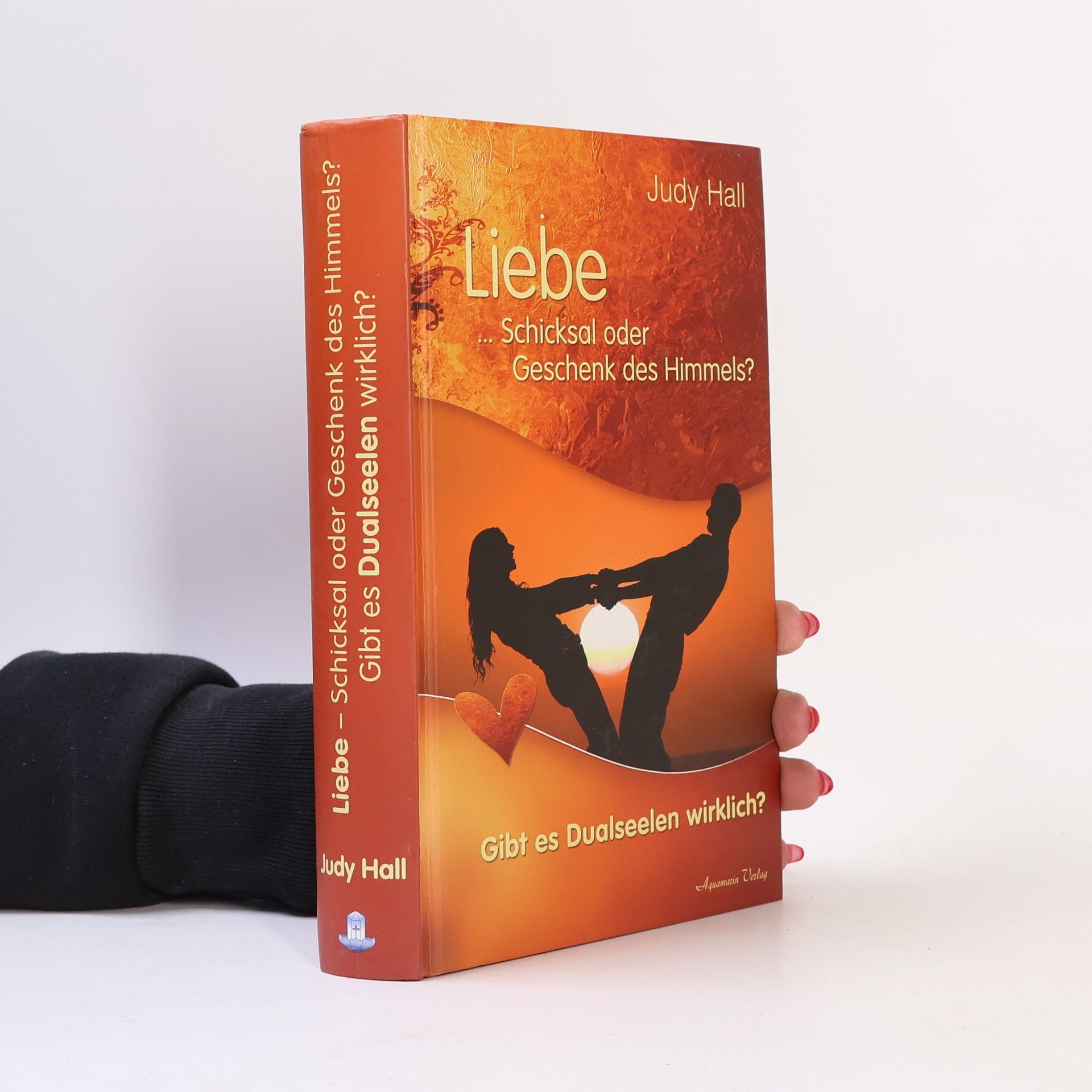 Judy Hall Liebe - Schicksal oder Geschenk des Himmels