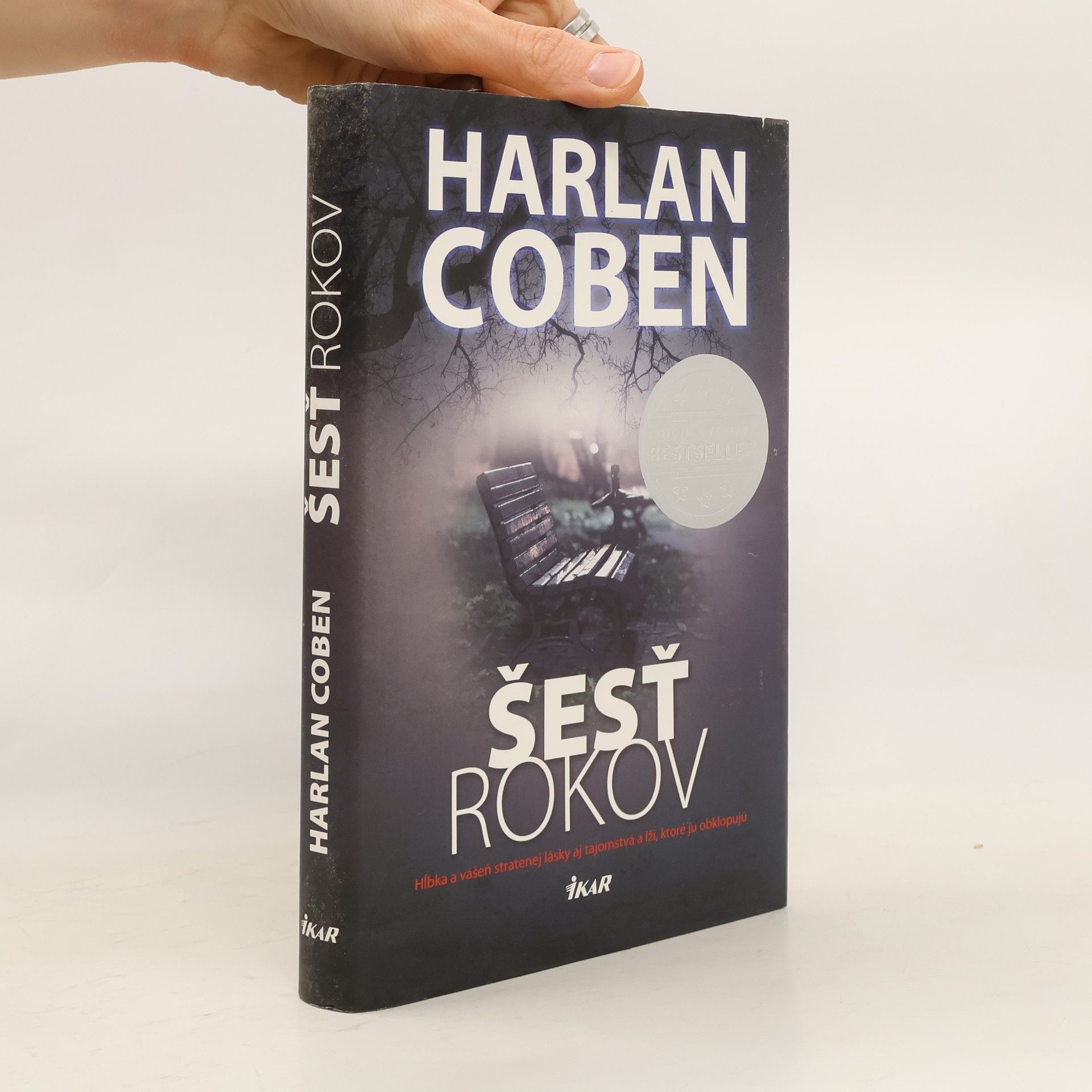 Harlan Coben Šesť rokov