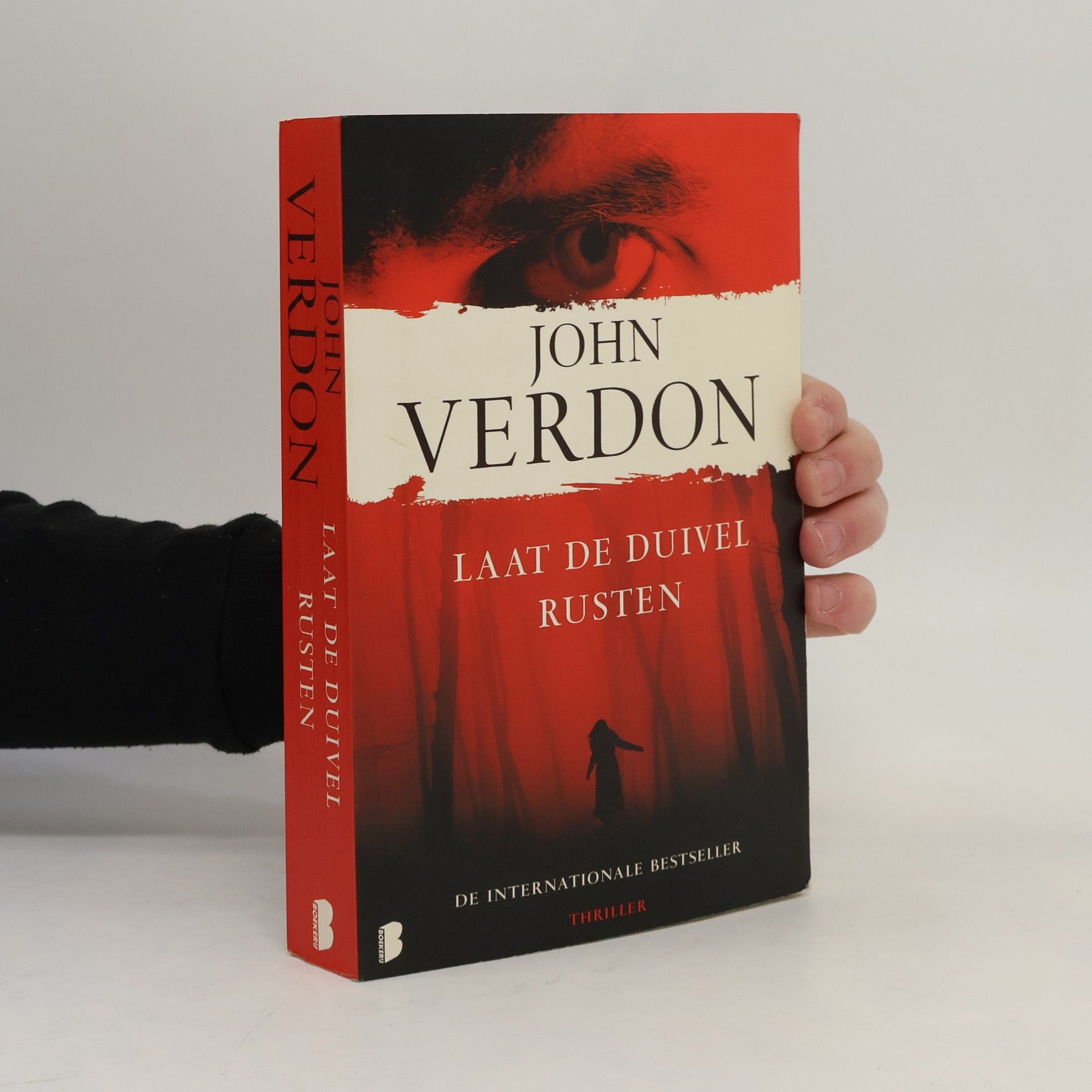 John Verdon Laat de duivel rusten