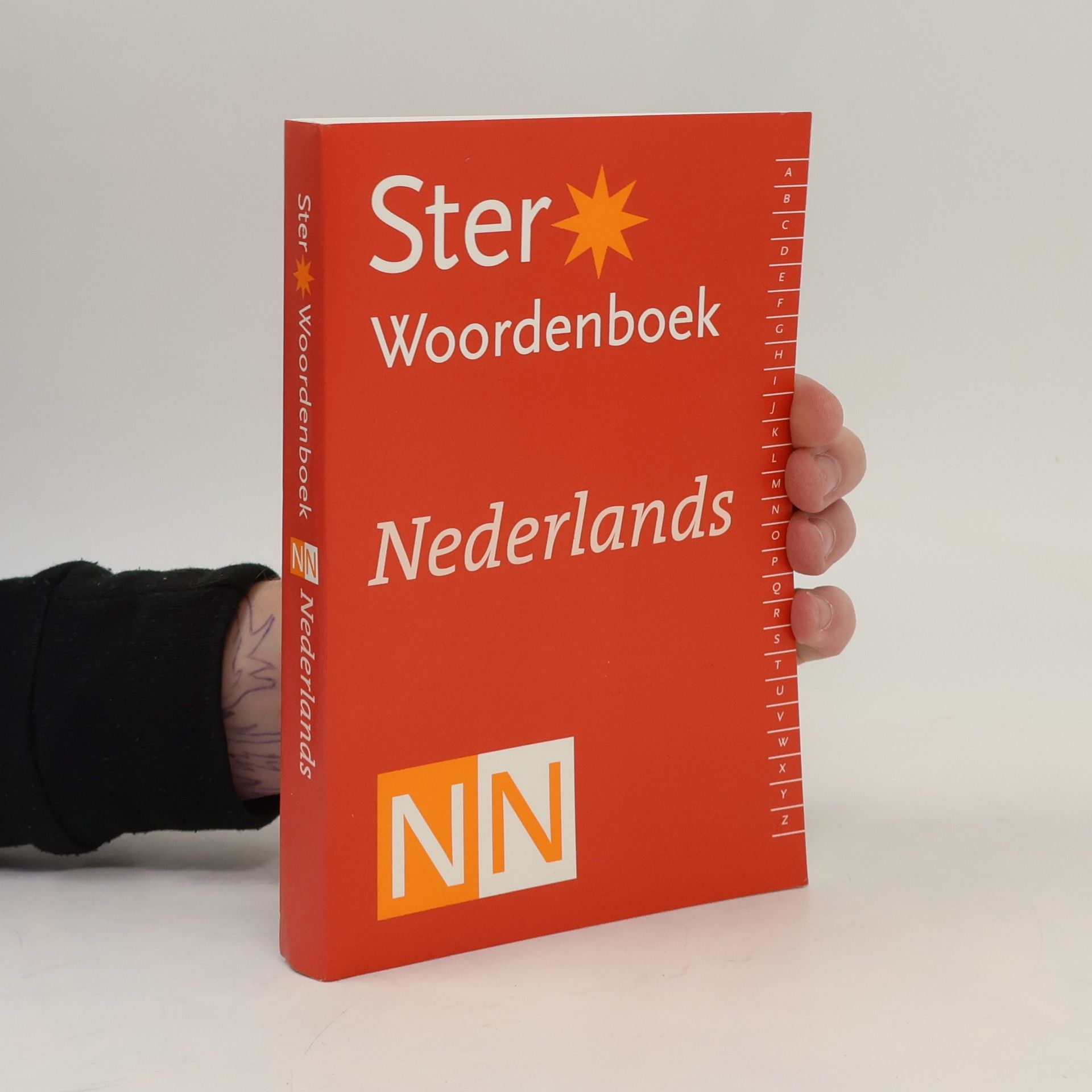 W. Th. de Boer Ster woordenboek Nederlands