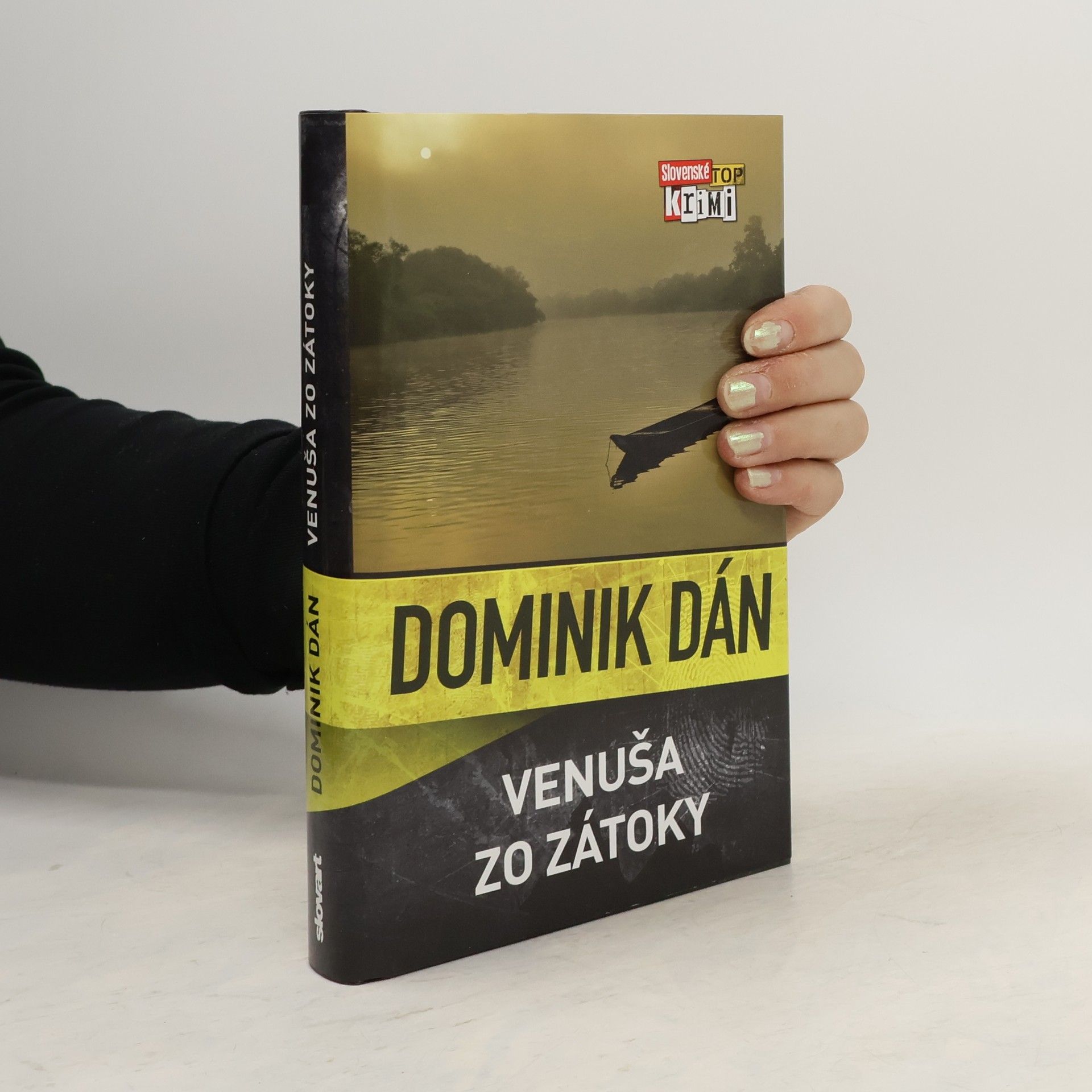 Dominik Dán Venuša zo zátoky