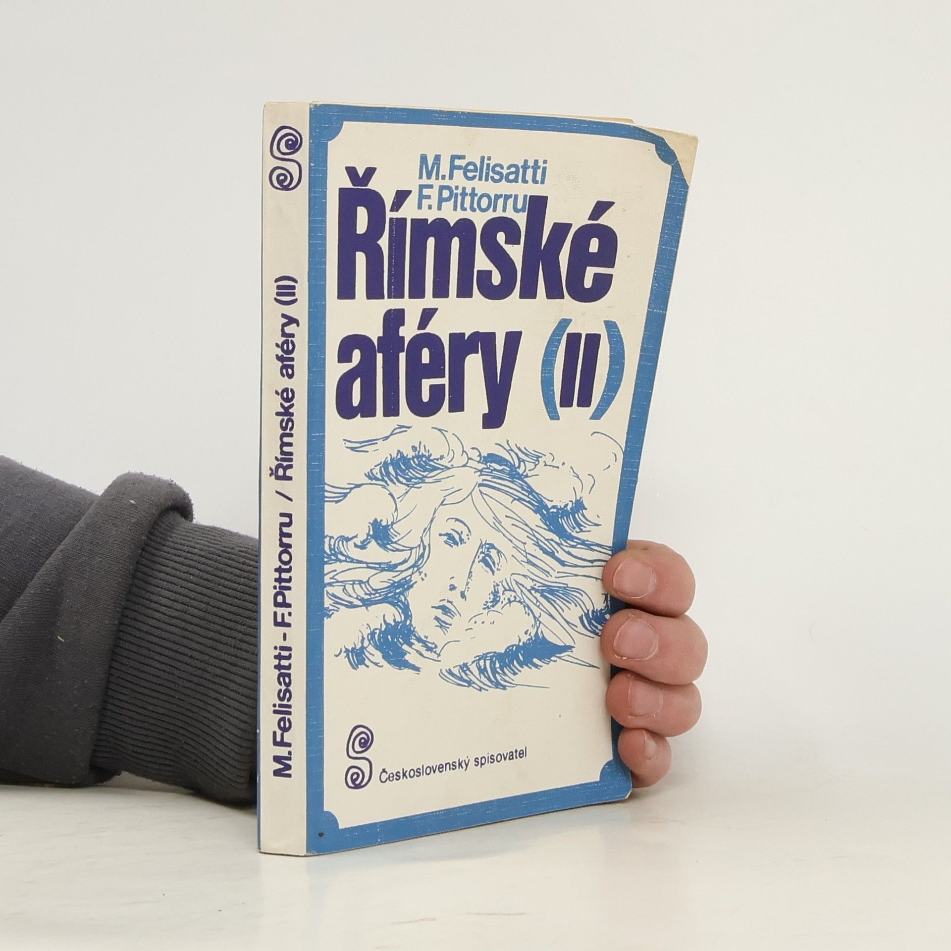 Římské aféry II