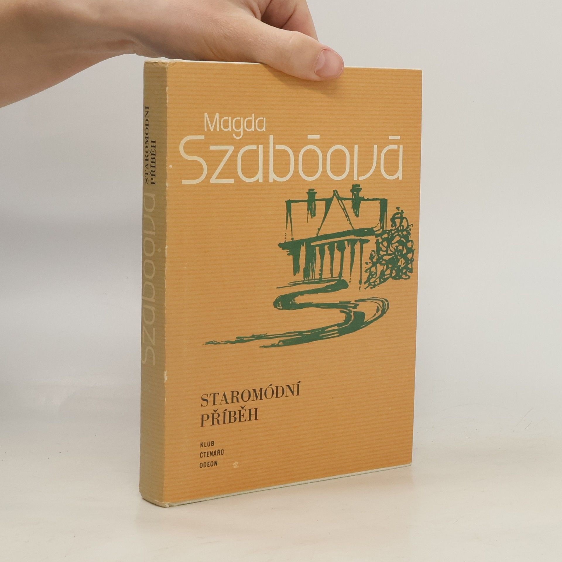 Magda Szabó Staromódní příběh