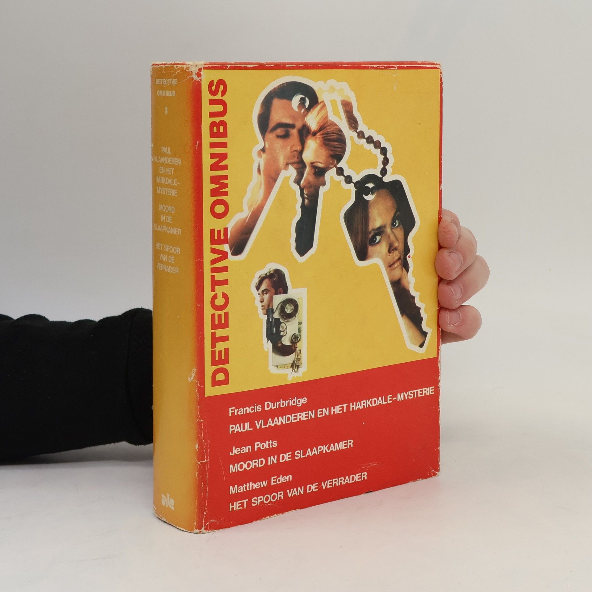 Anthony S. Abbott Detective Omnibus