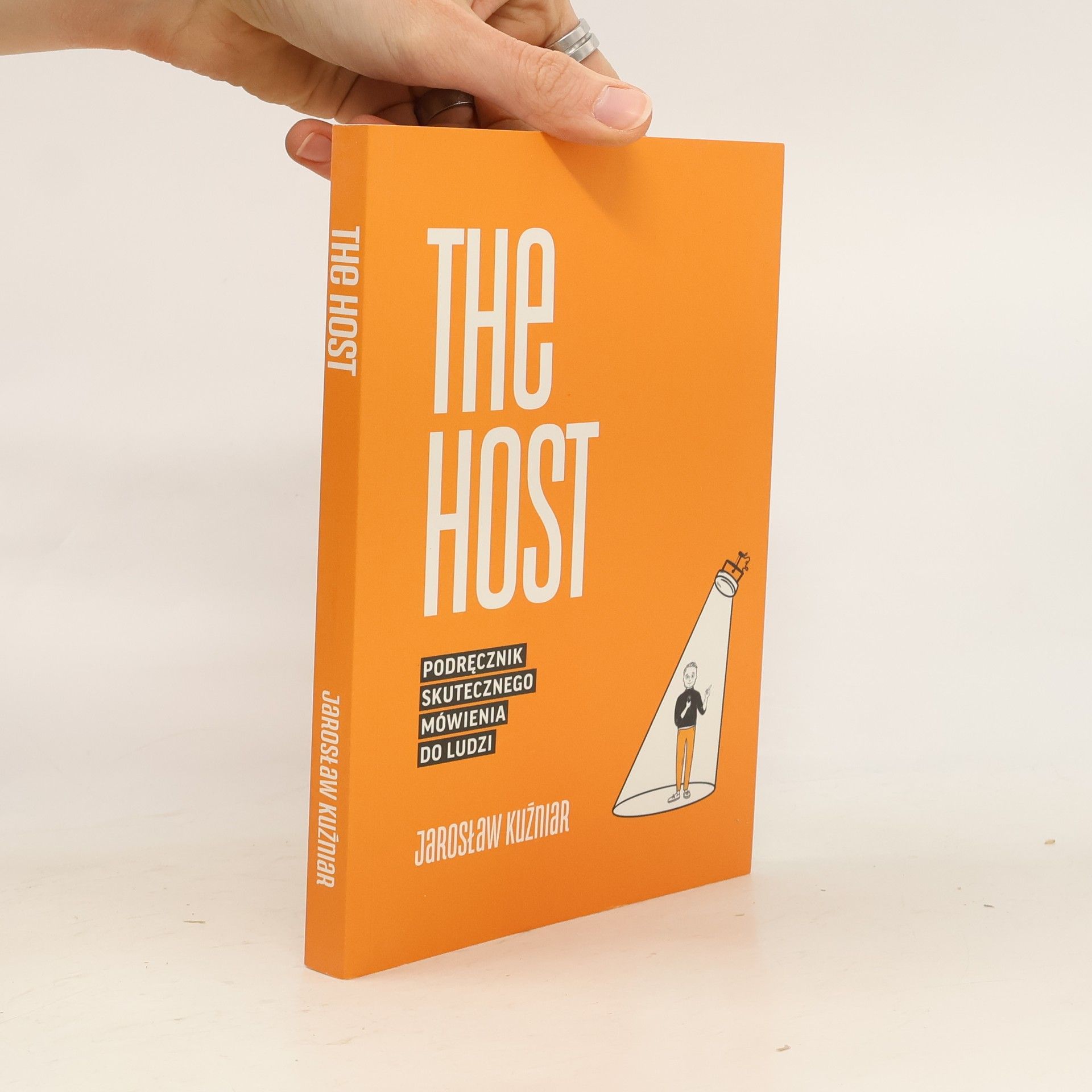 Jarosław Kuźniar The Host