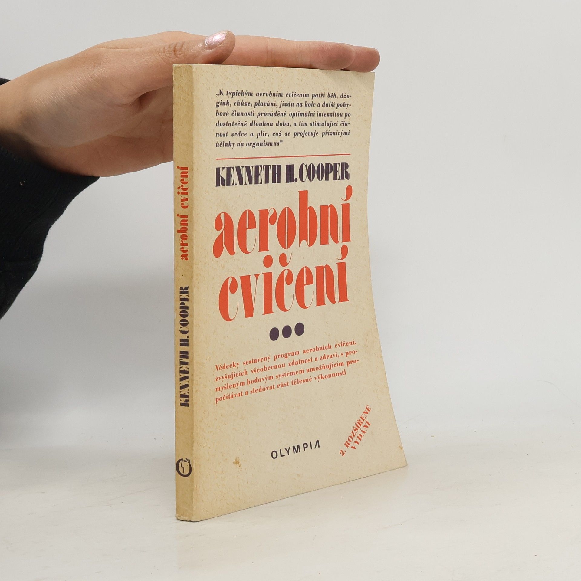 Kenneth H. Cooper Aerobní cvičení
