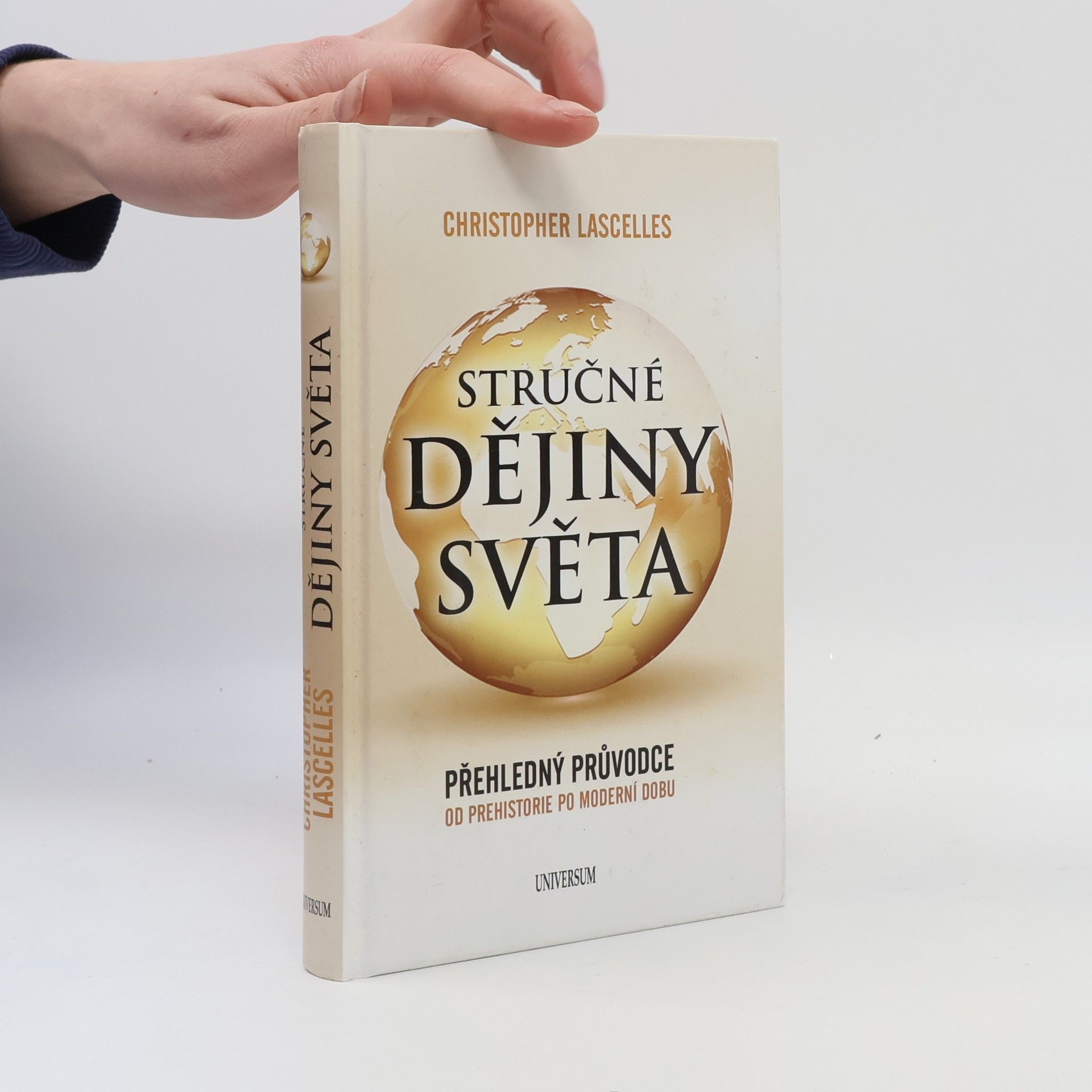 Christopher Lascelles Stručné dějiny světa