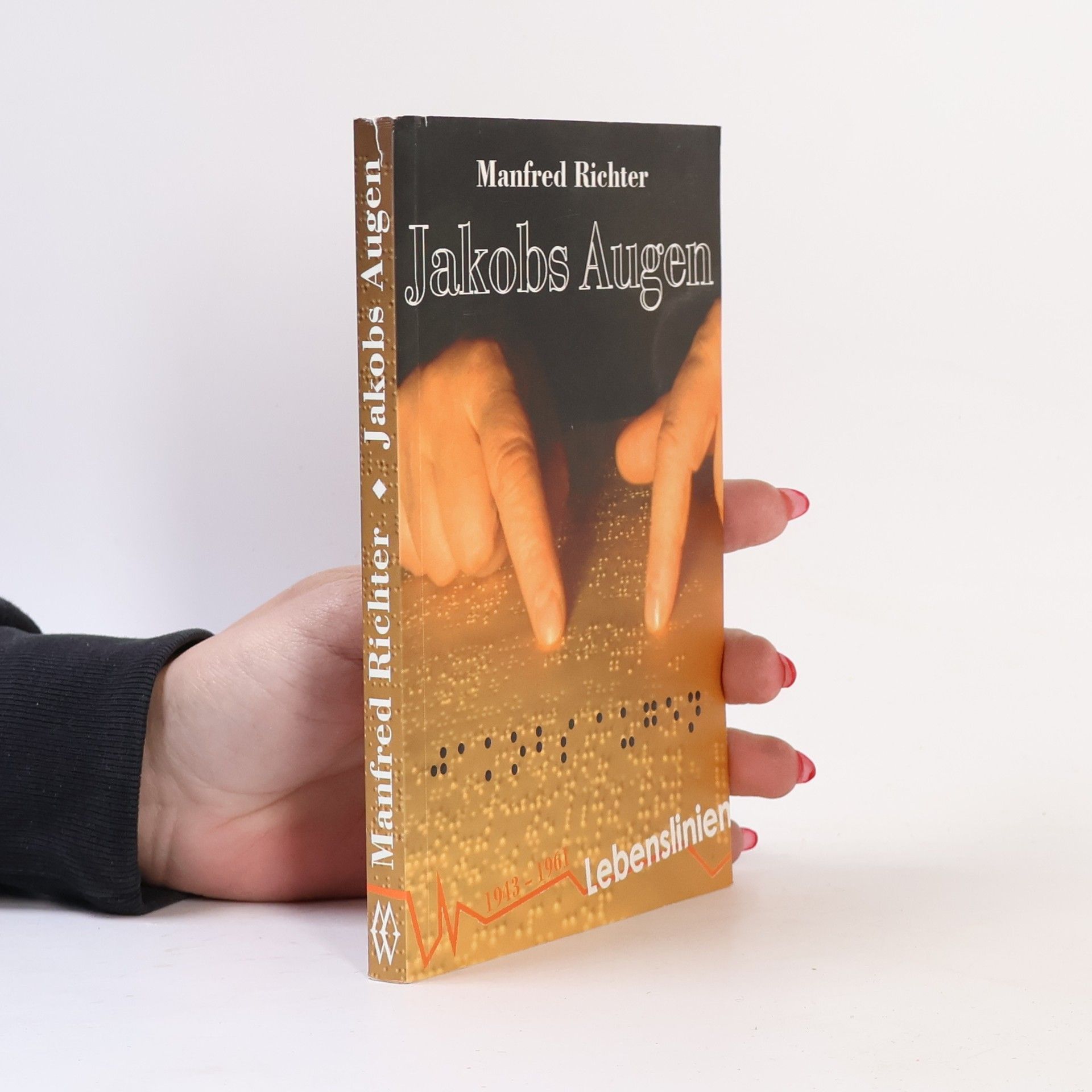 Manfred Richter Jakobs Augen