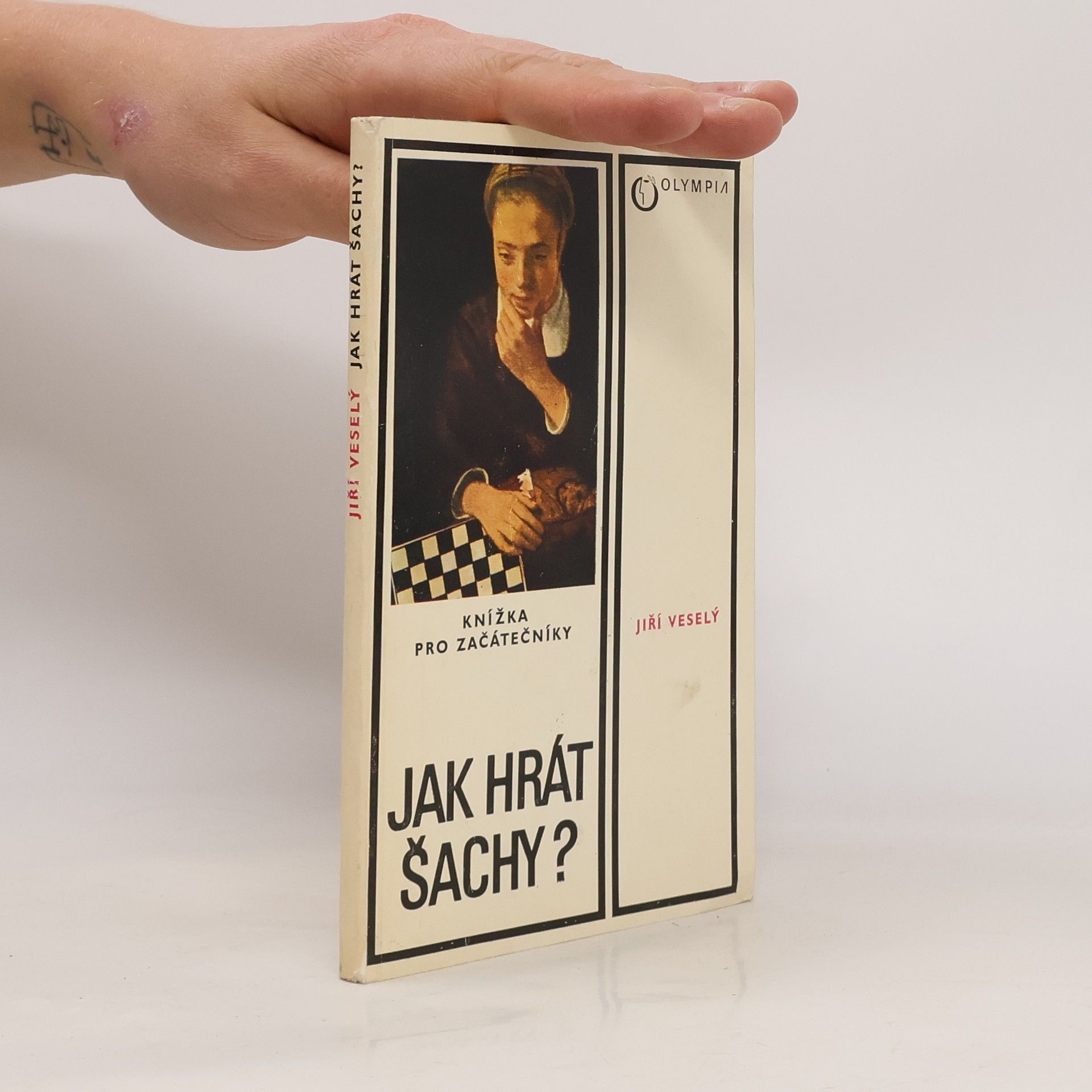 Jiří Veselý Jak hrát šachy?