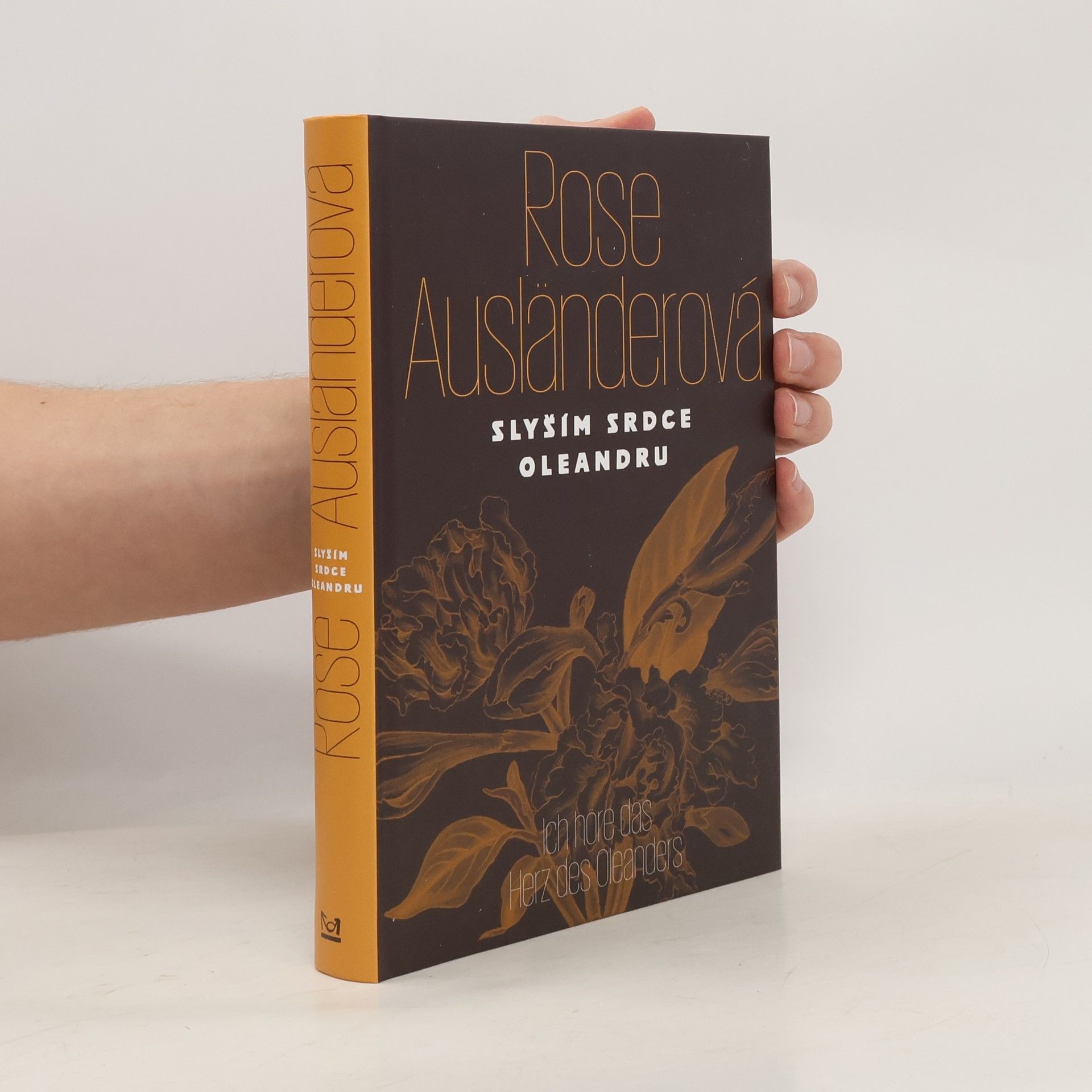 Slyším srdce oleandru