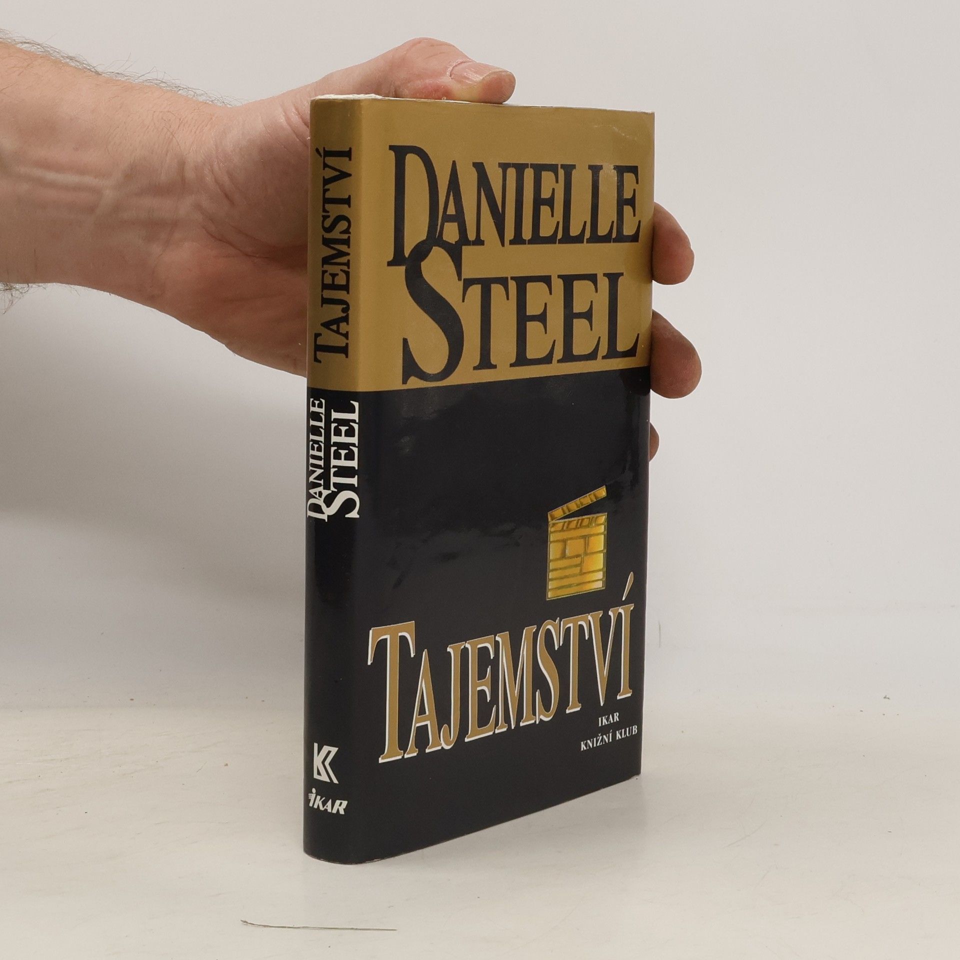 Danielle Steel Tajemství