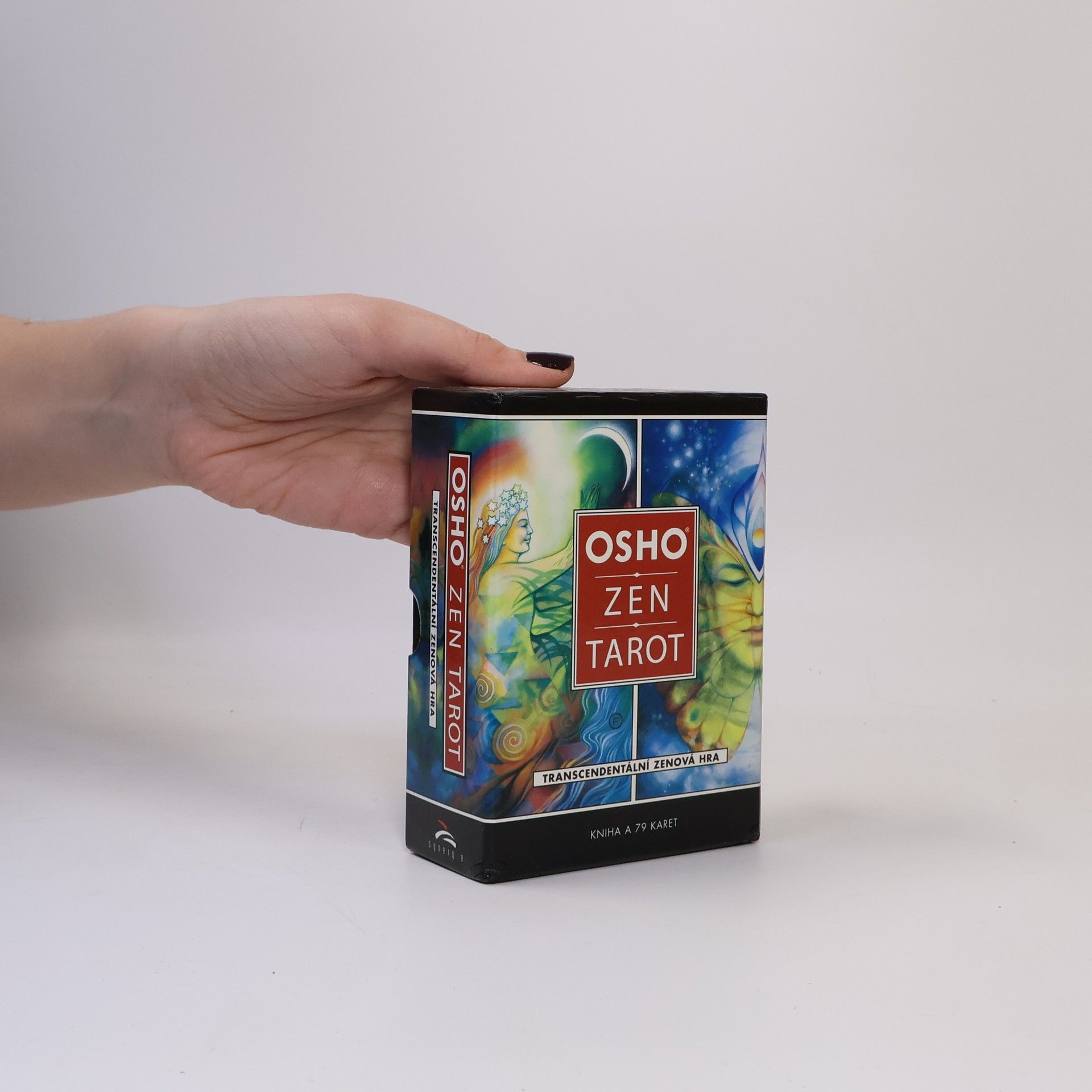 Osho Osho Zen Tarot
