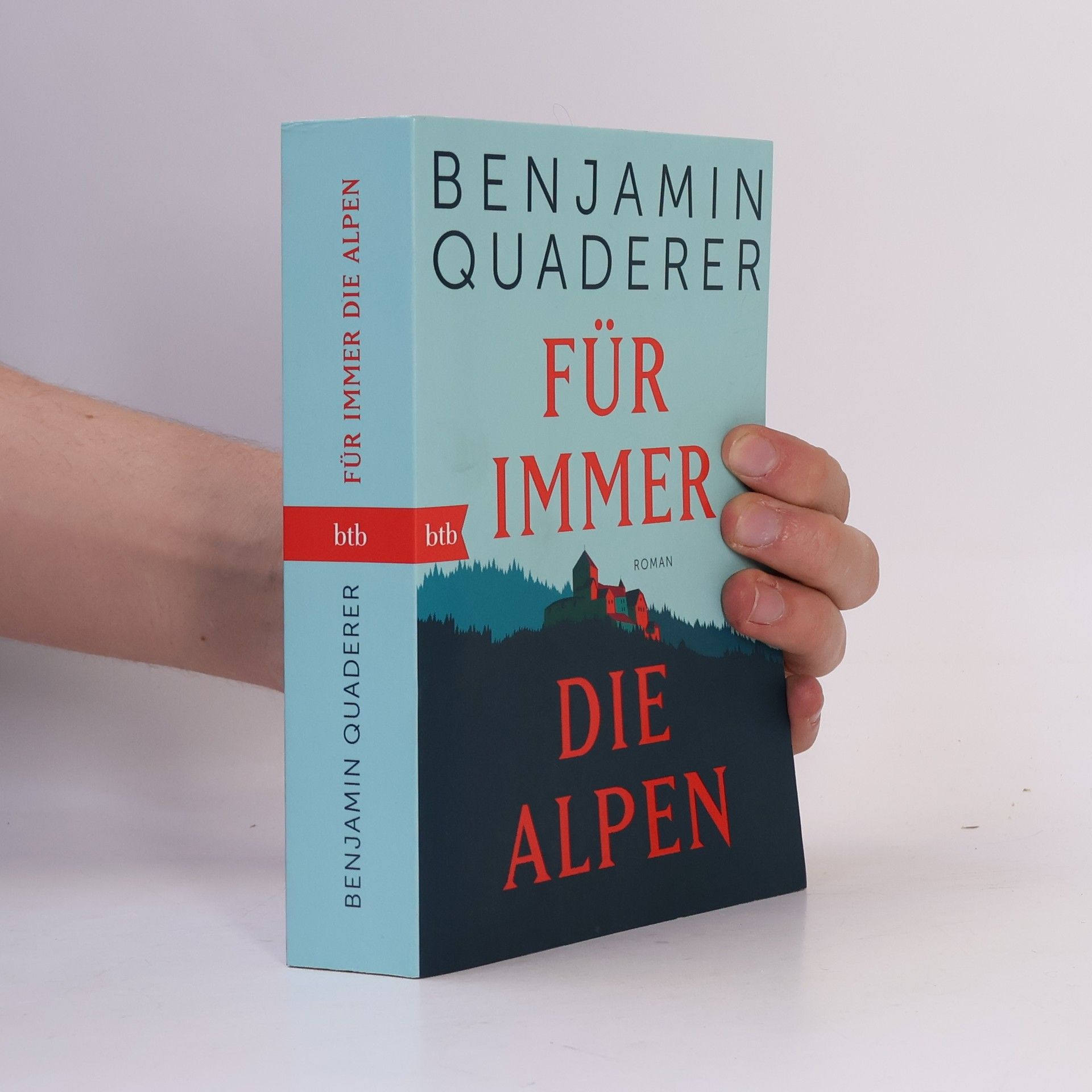 Für immer die Alpen