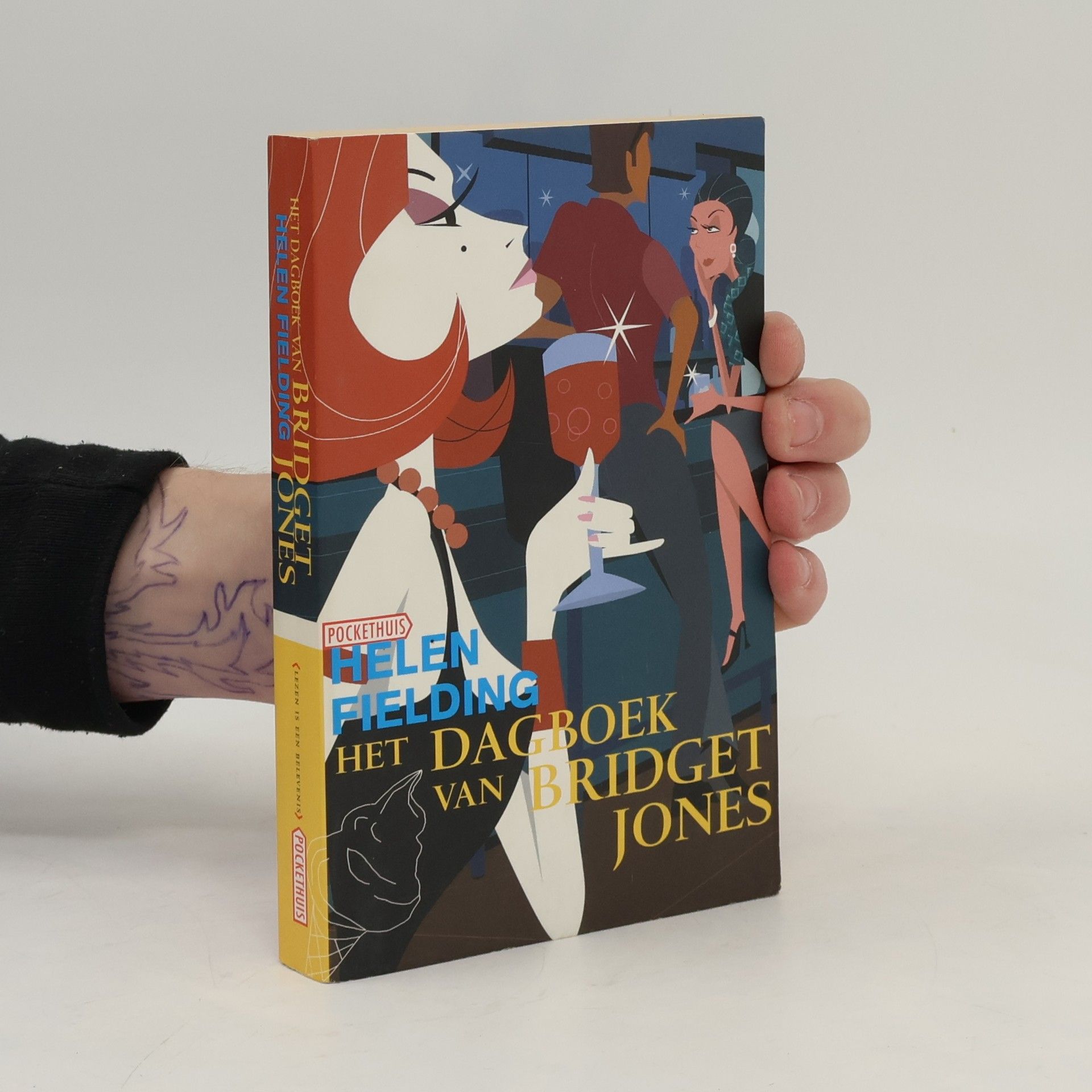 Bridget Jones - 1: Het Dagboek van Bridget Jones