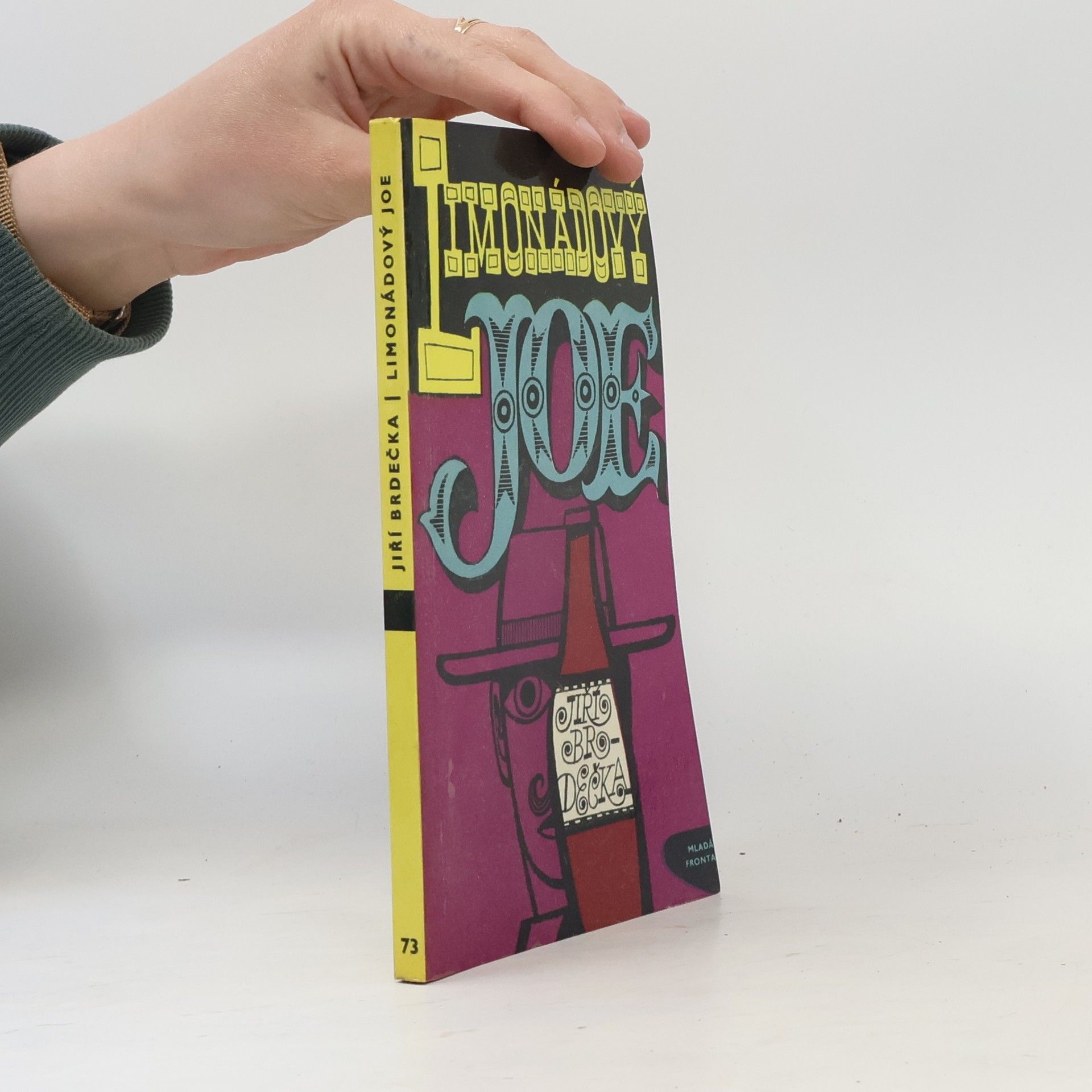 Jiří Brdečka Limonádový Joe