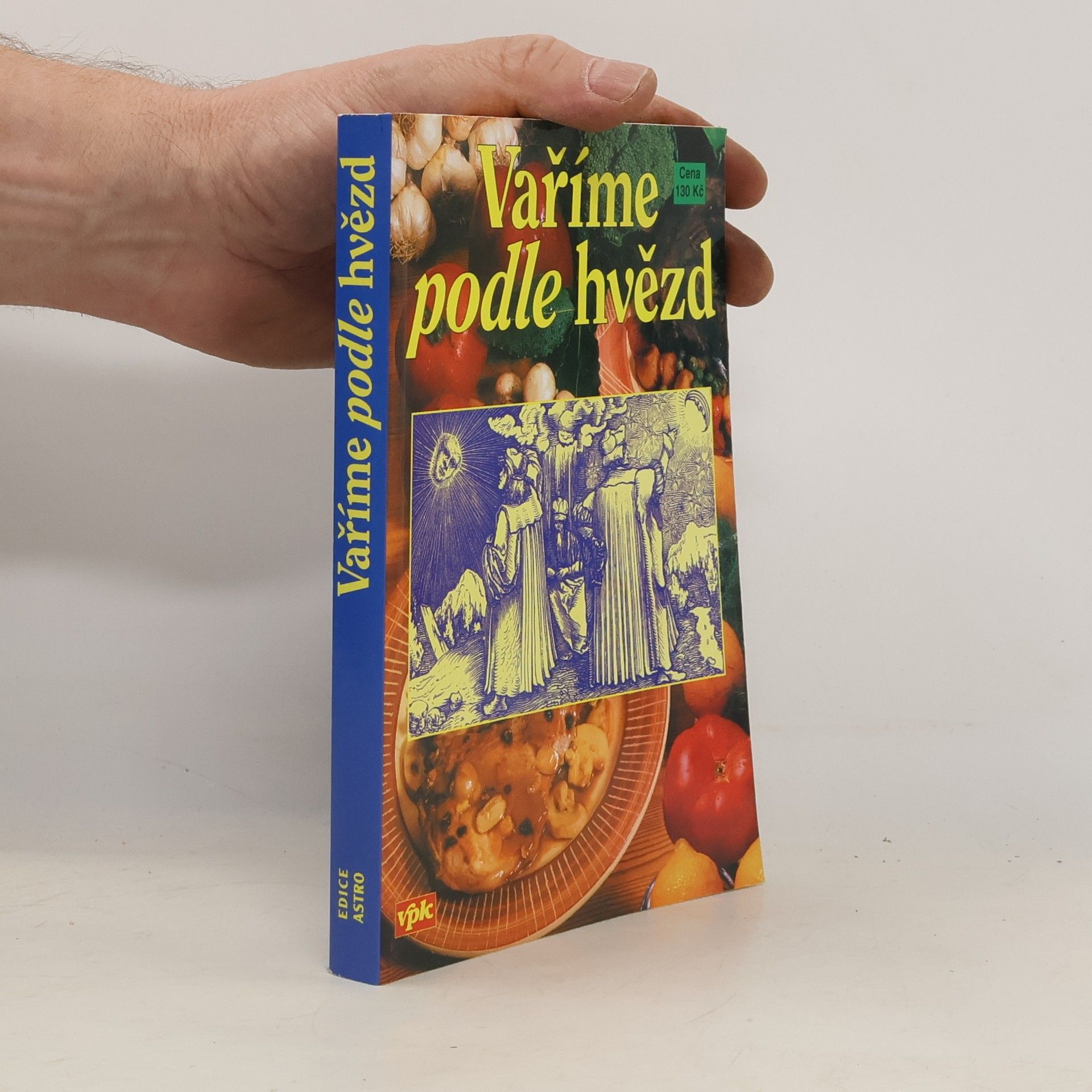 Mandžuková Jarmila Vaříme podle hvězd